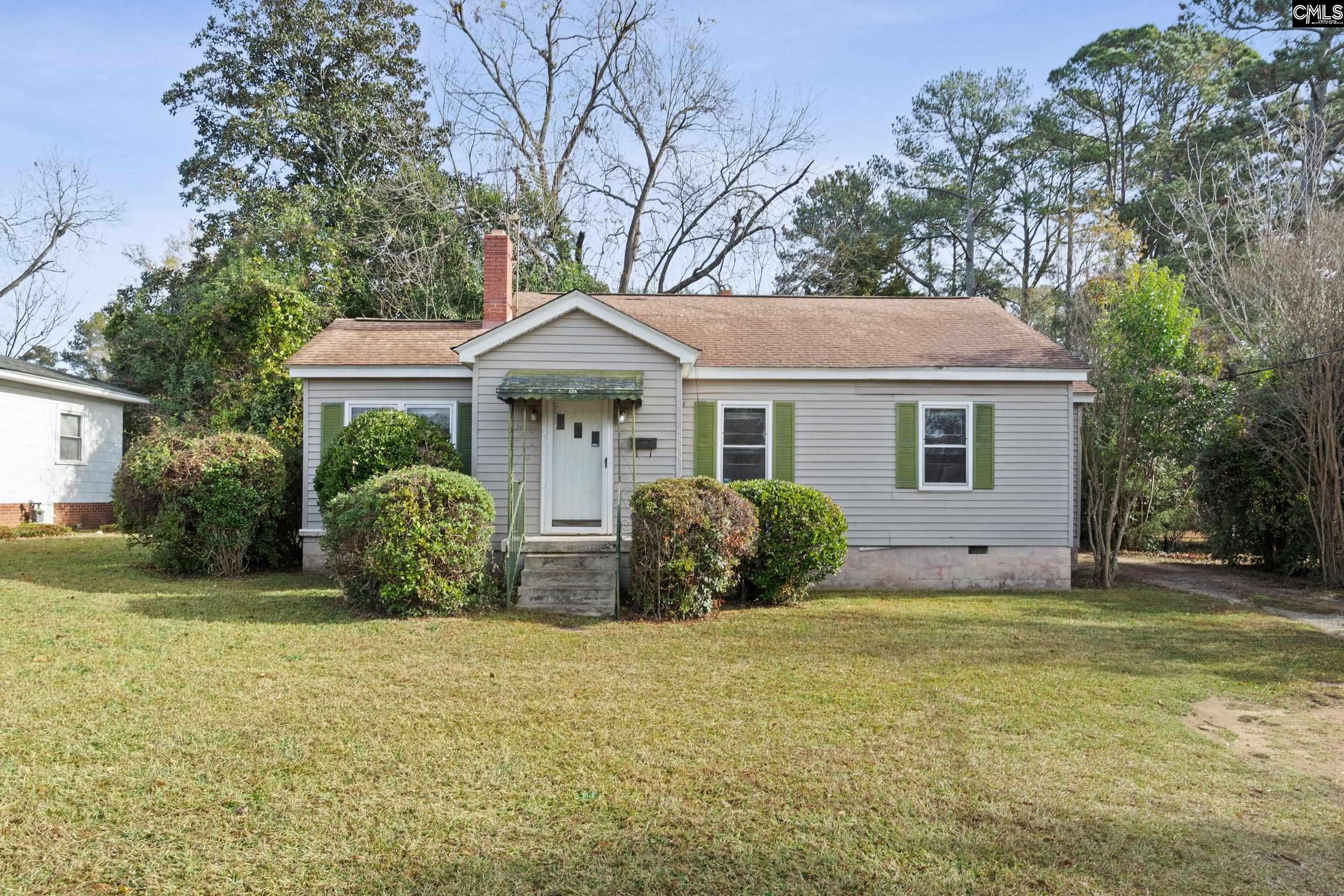 2112 Osborne Avenue Newberry, SC 29108