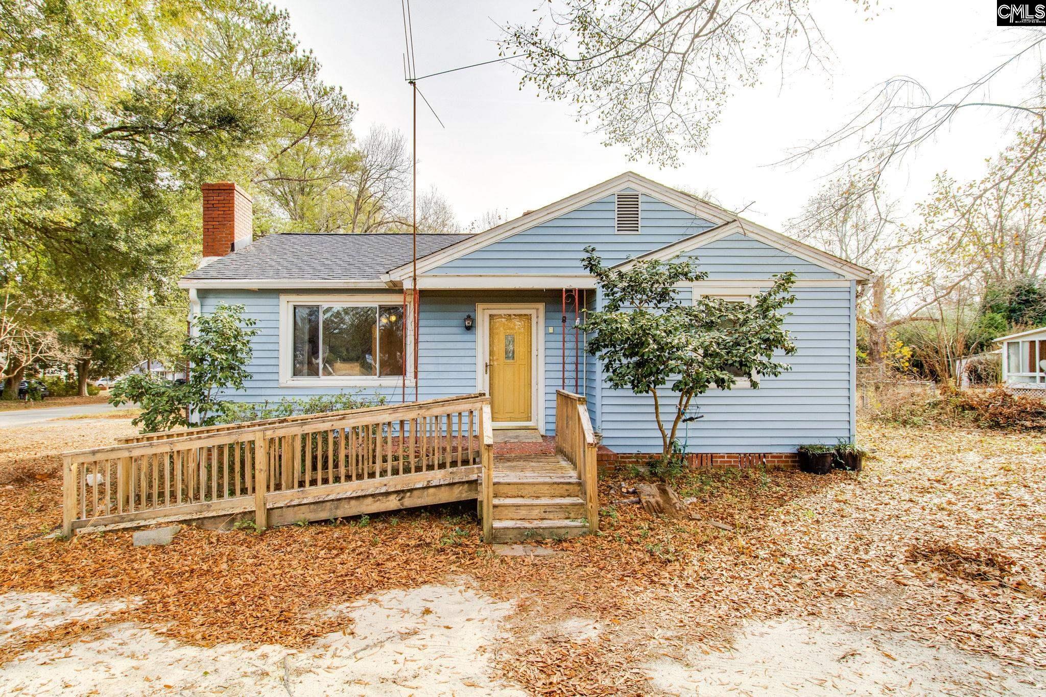 2024 Jefferson Davis Highway Camden, SC 29020