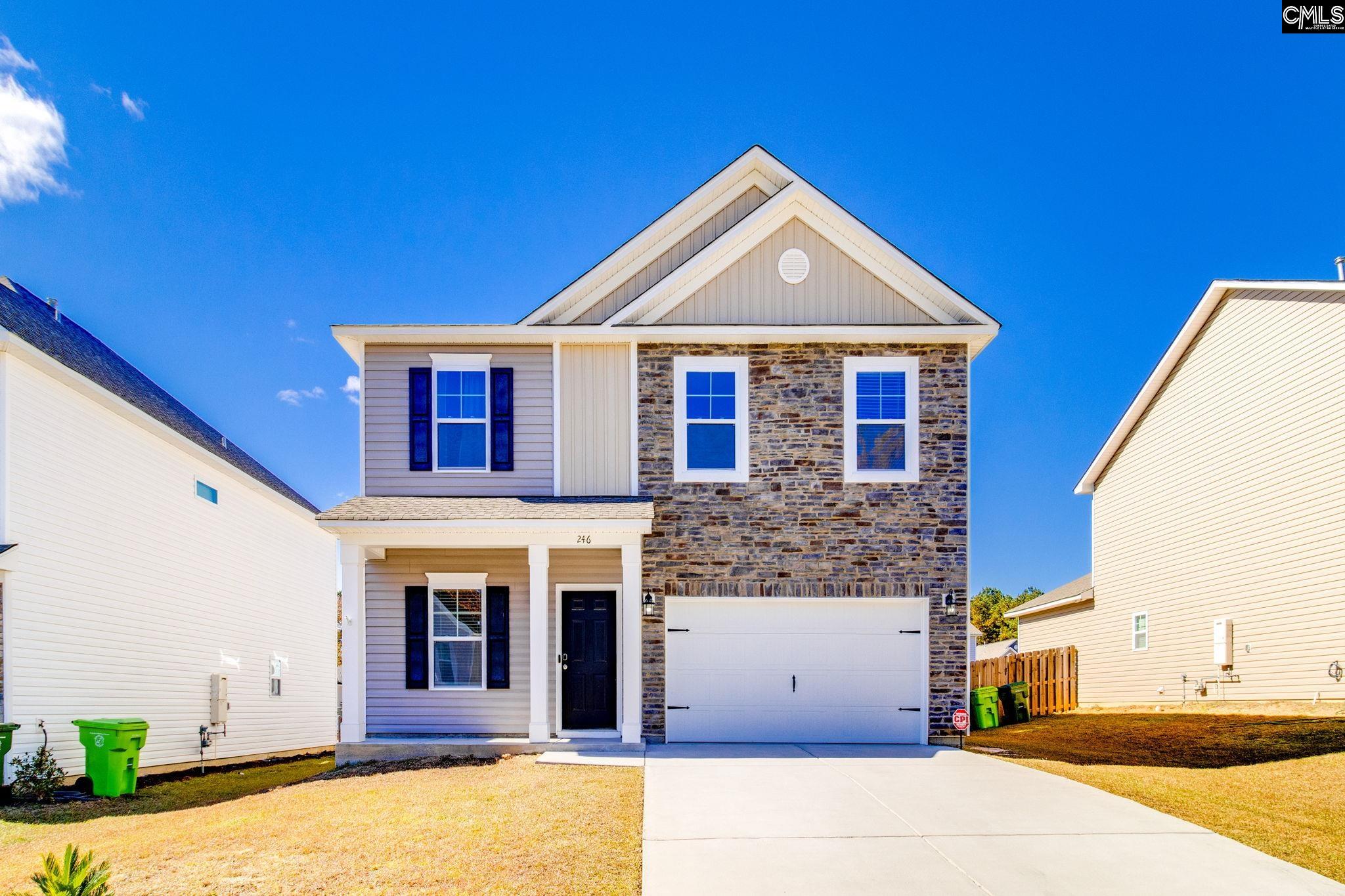 246 Honey Hill Way Blythewood, SC 29016