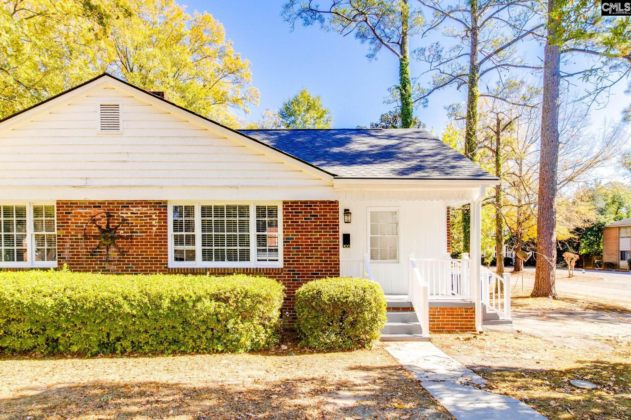 1100 Butler Street Columbia, SC 29205
