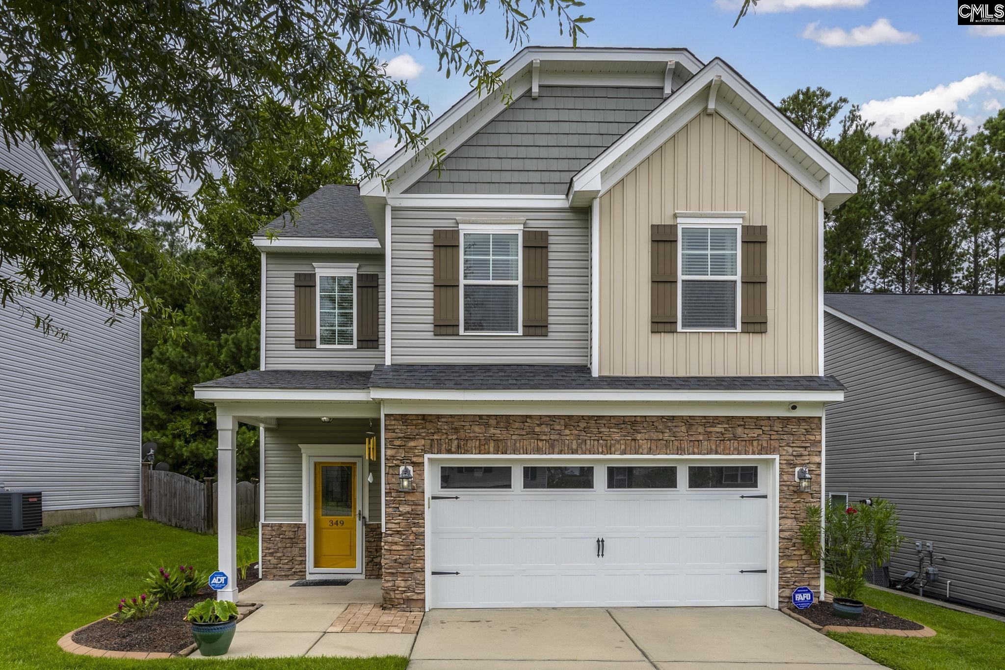 349 Gracemount Lane Columbia, SC 29229