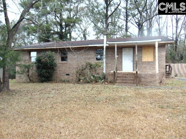 2918 Dickert Newberry, SC 29108