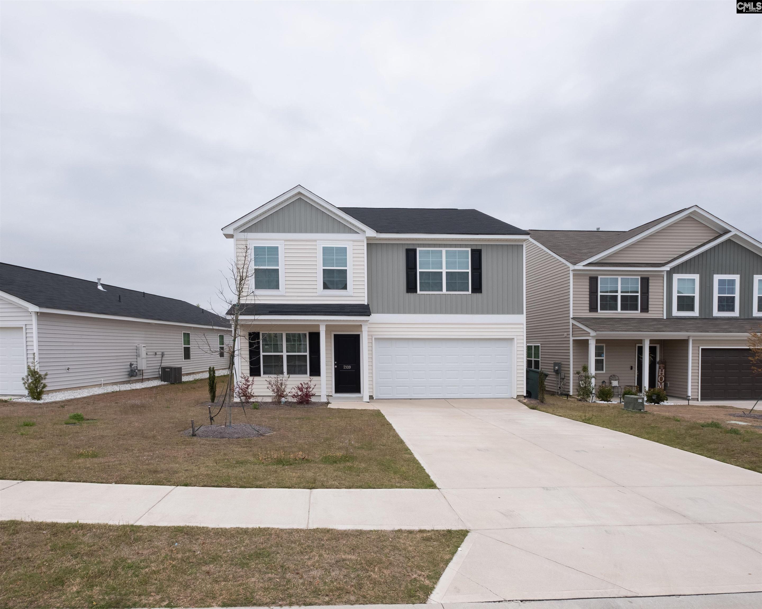 2109 County Line Trail Elgin, SC 29045