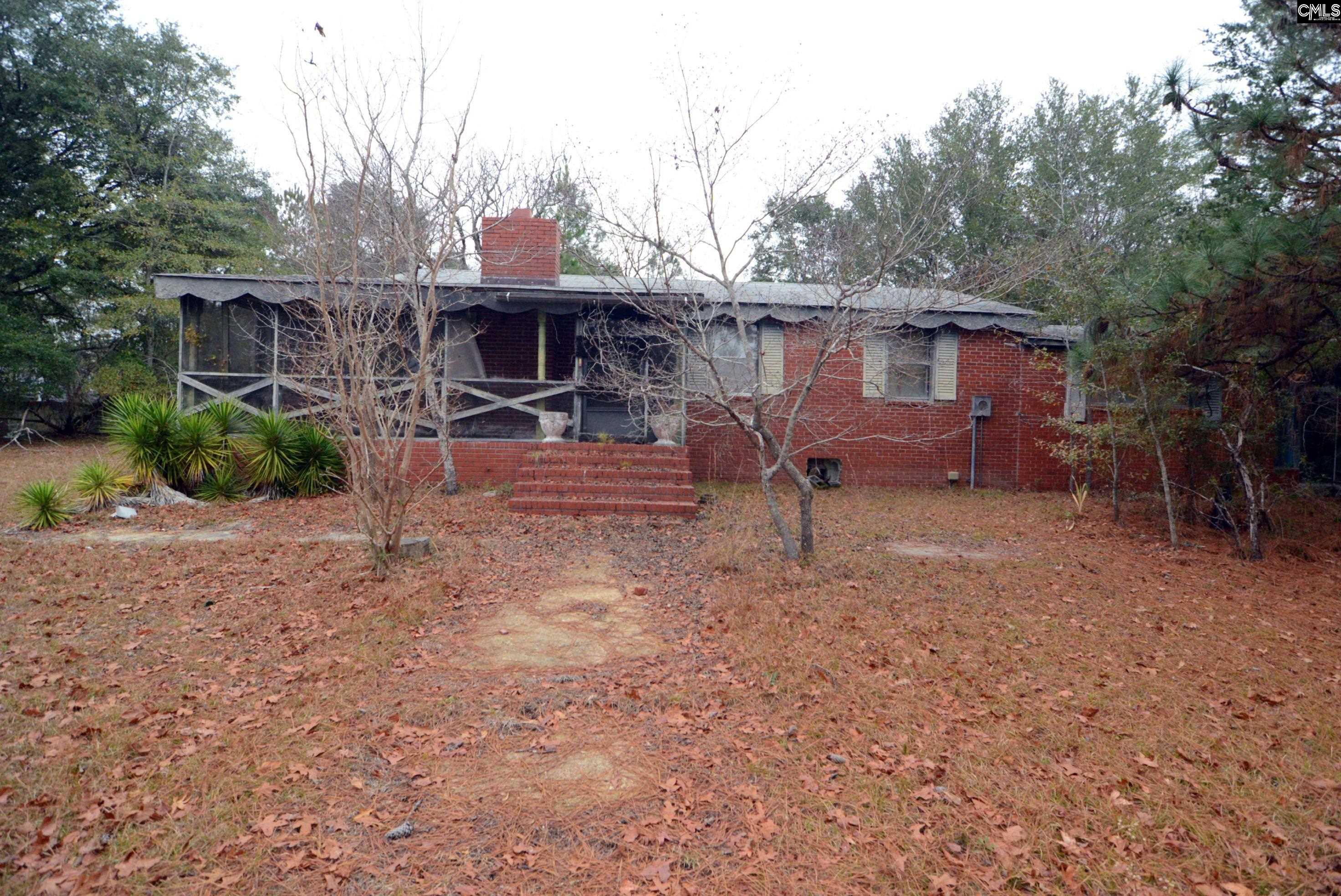 1348 Lucknow Road Camden, SC 29020-0000