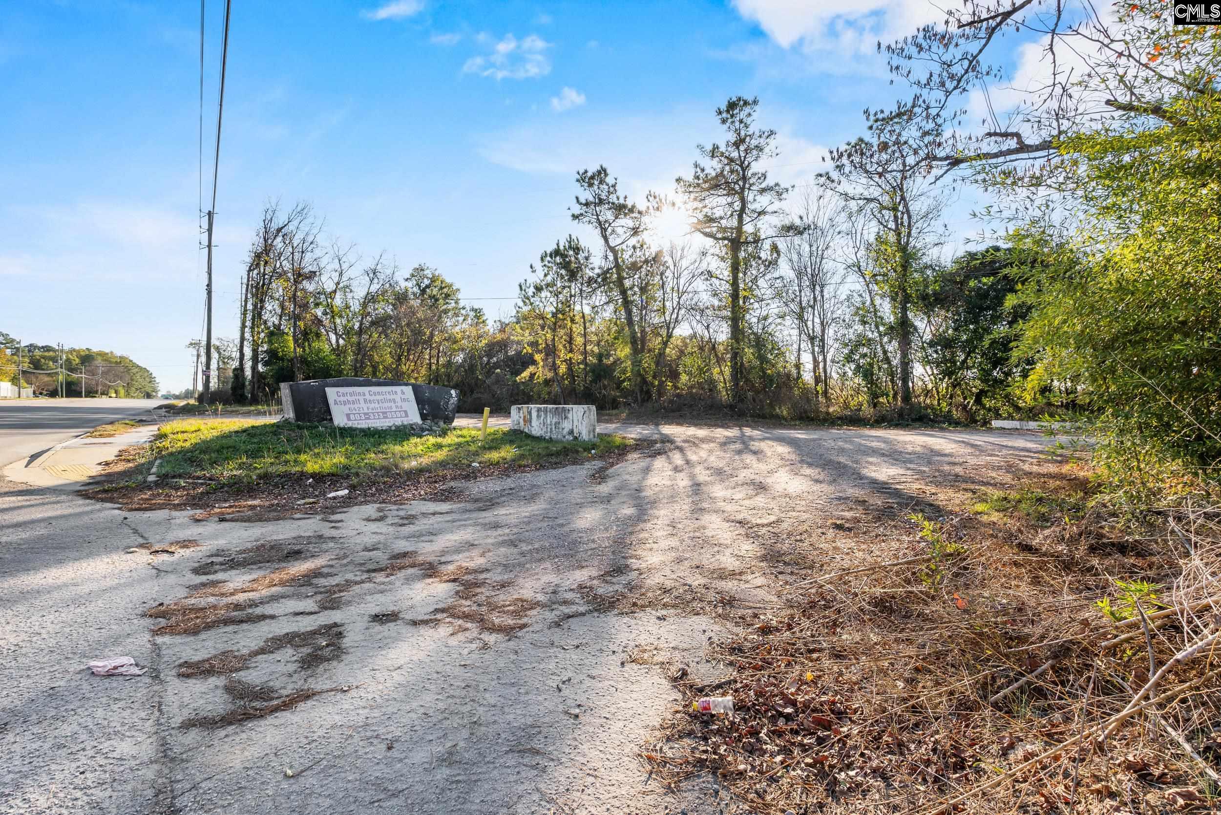 N/S Patton Circle Columbia, SC 29203