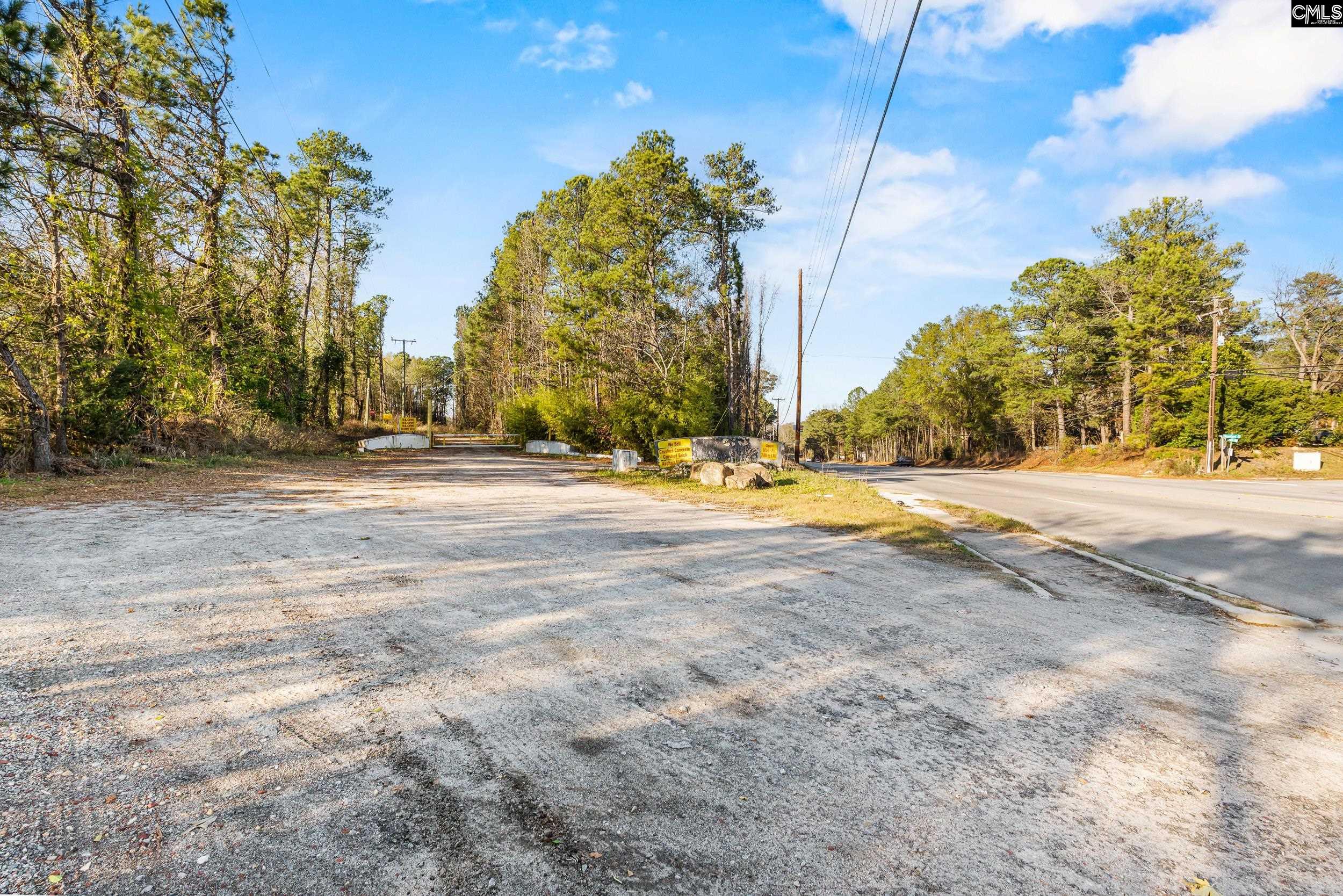 N/S Patton Circle Columbia, SC 29203