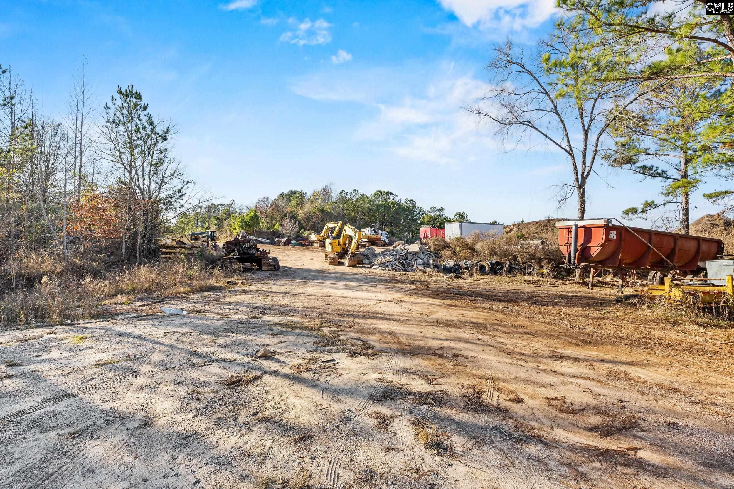 N/S Patton Circle Columbia, SC 29203
