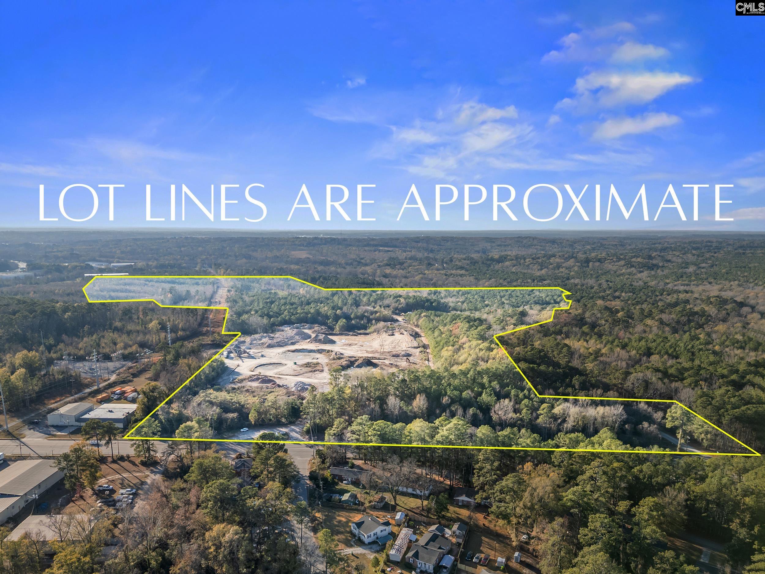 N/S Patton Circle Columbia, SC 29203