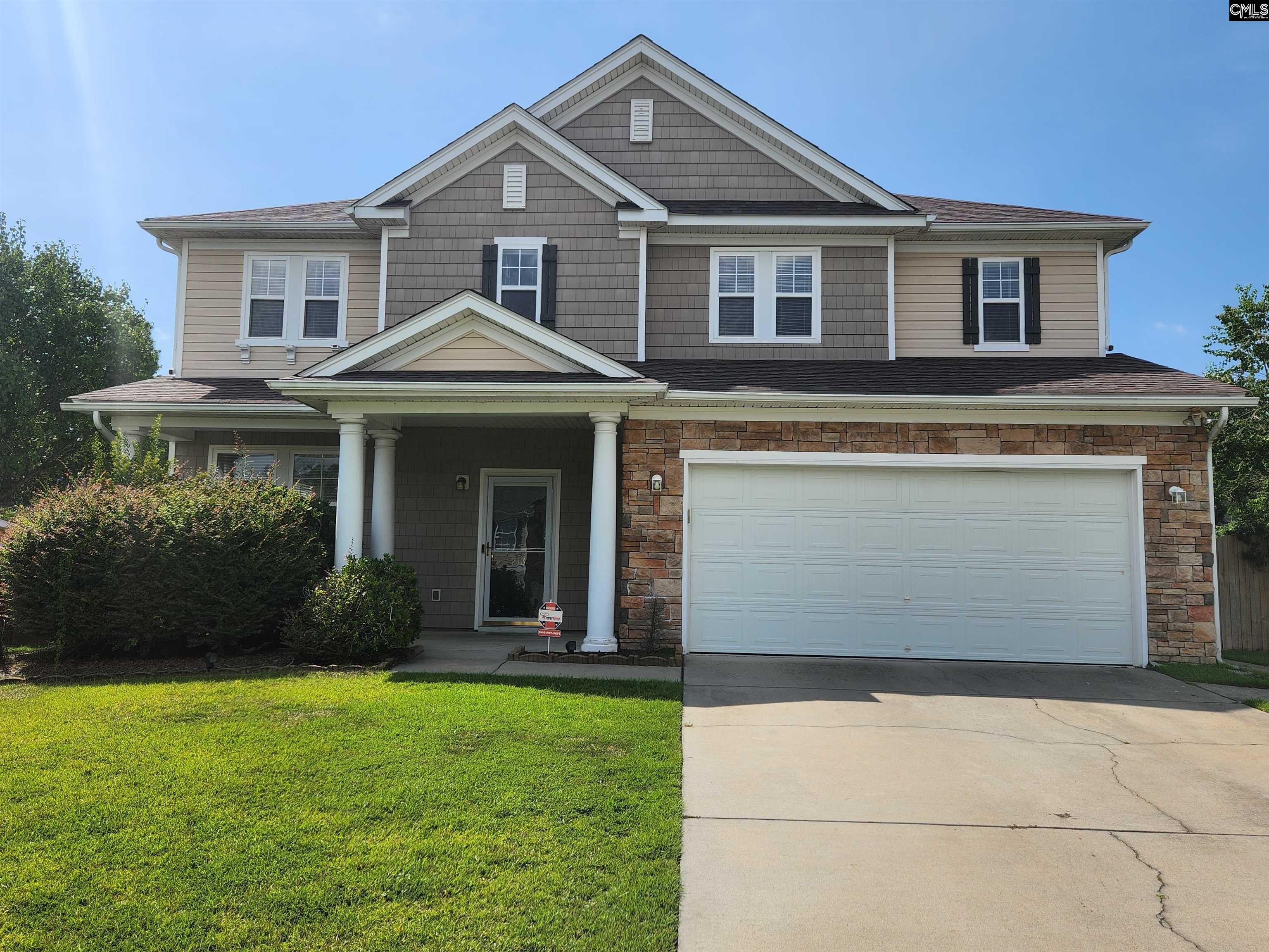 213 Indigo Springs Drive Columbia, SC 29229