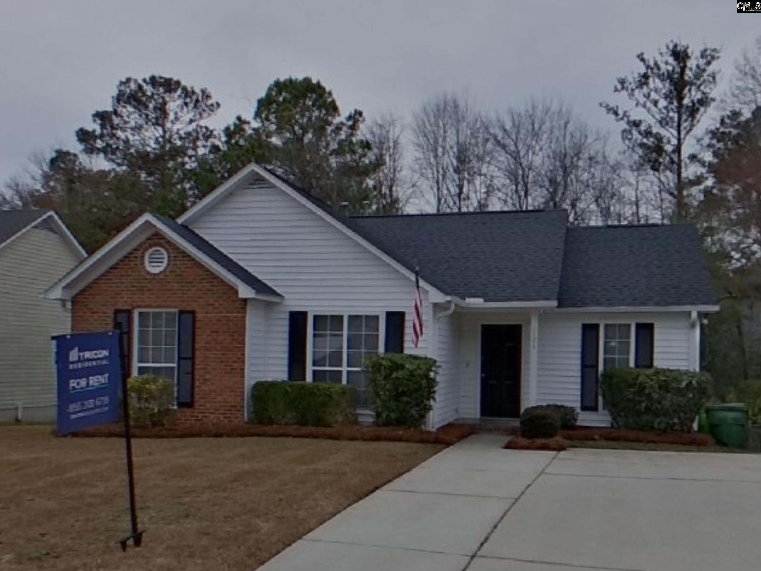121 Green Rose Road Columbia, SC 29229-9124