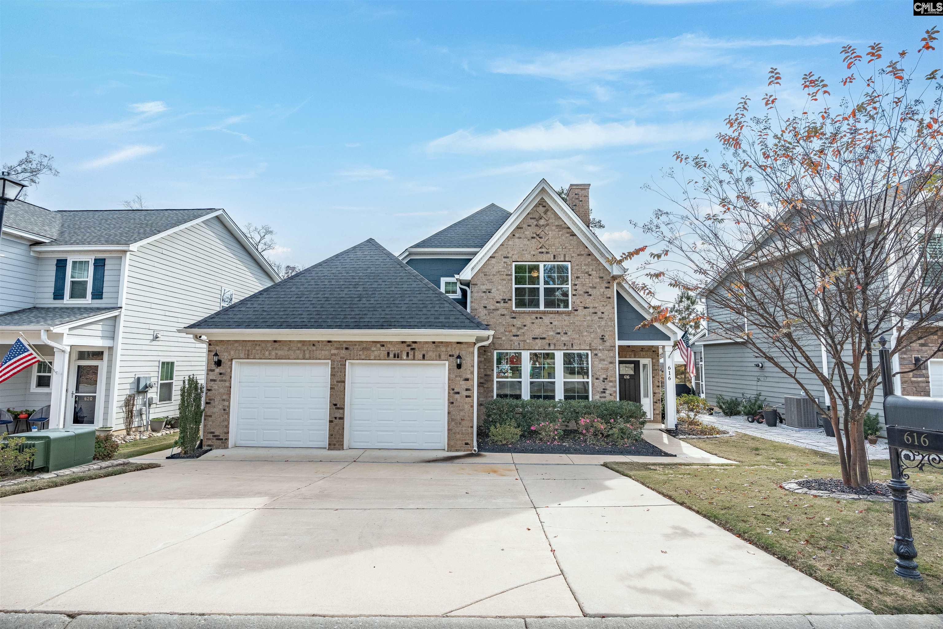 616 Calabria Court Chapin, SC 29036