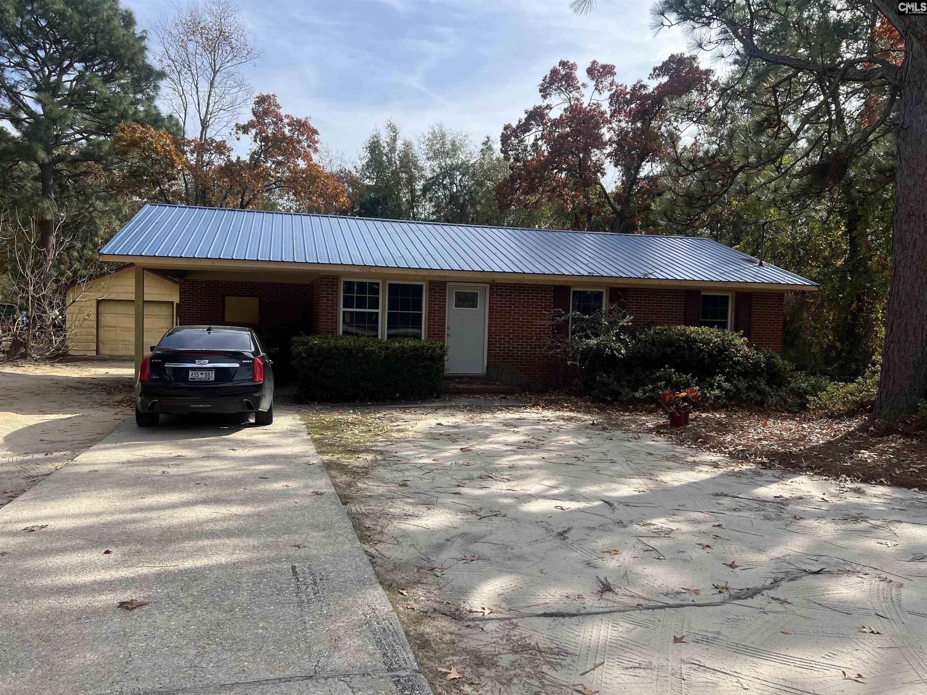 1225 E Old Camden Road Hartsville, SC 29550