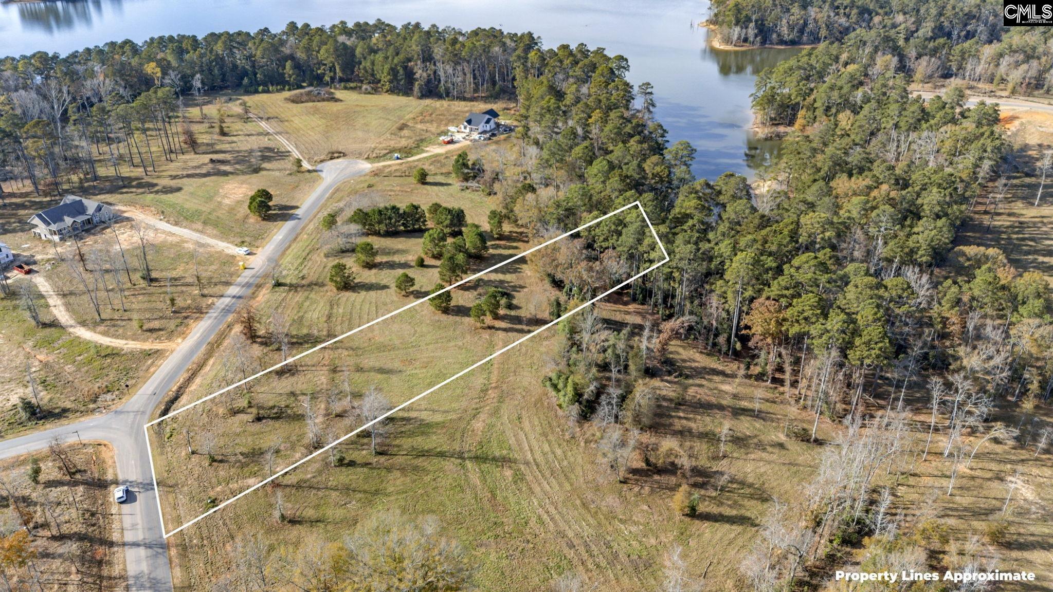 Woodside Shores Drive UNIT Lot #244 Prosperity, SC 29127
