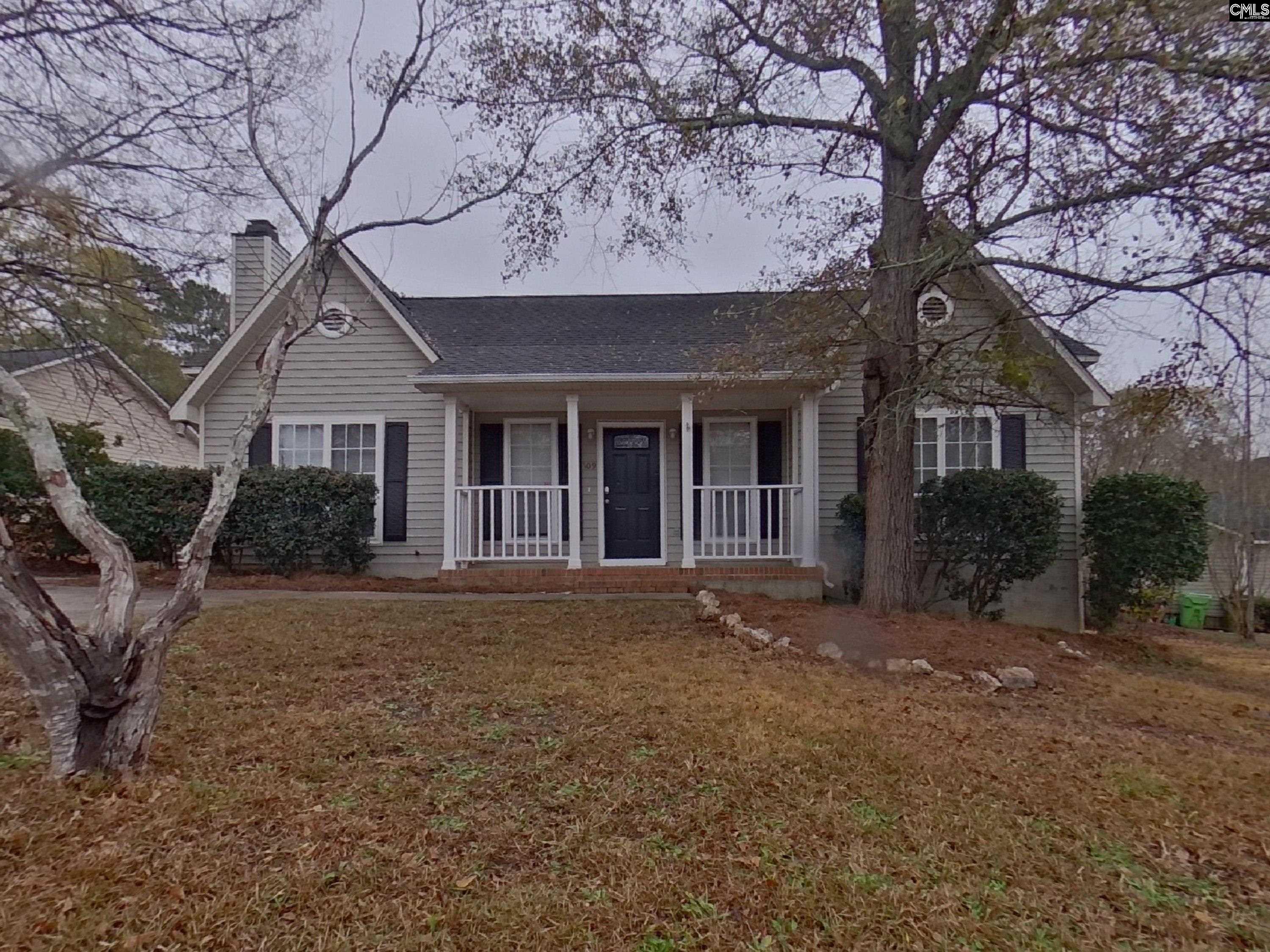 109 Thornby Road Irmo, SC 29063-9129