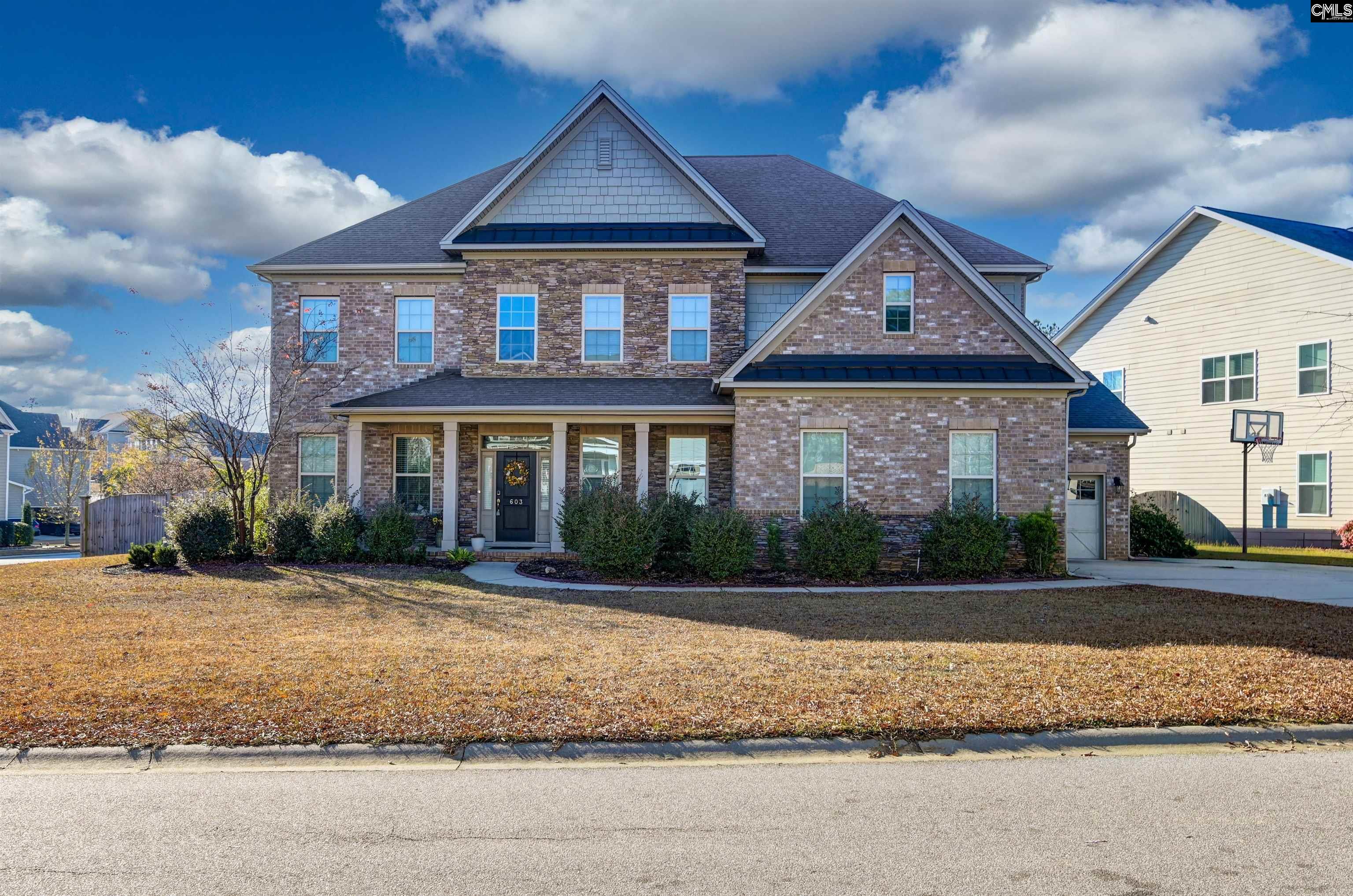 603 Riverdale Court Chapin, SC 29036