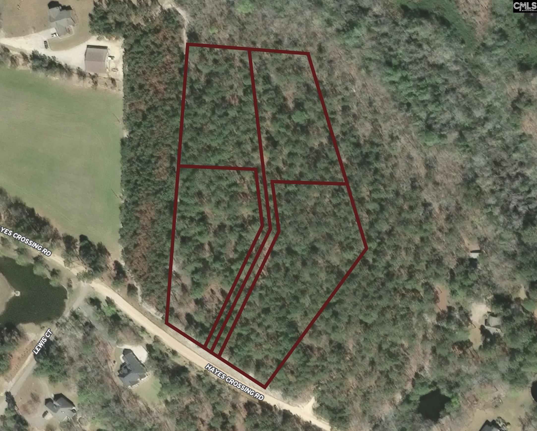 Hayes Crossing Road Unit 5-a Gilbert, SC 29054