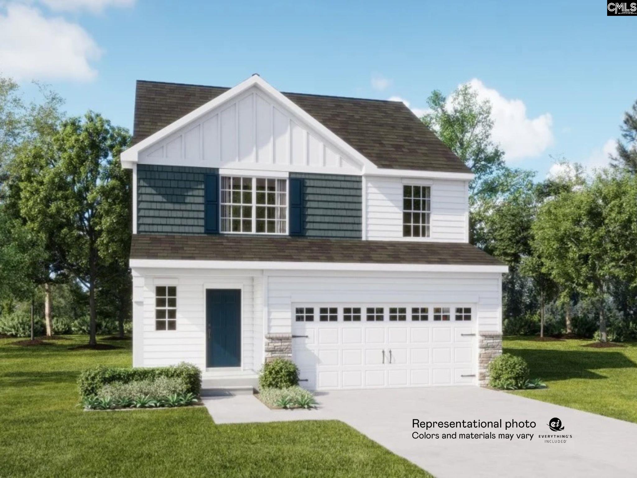 2069 Rexford Court Camden, SC 29053-5555