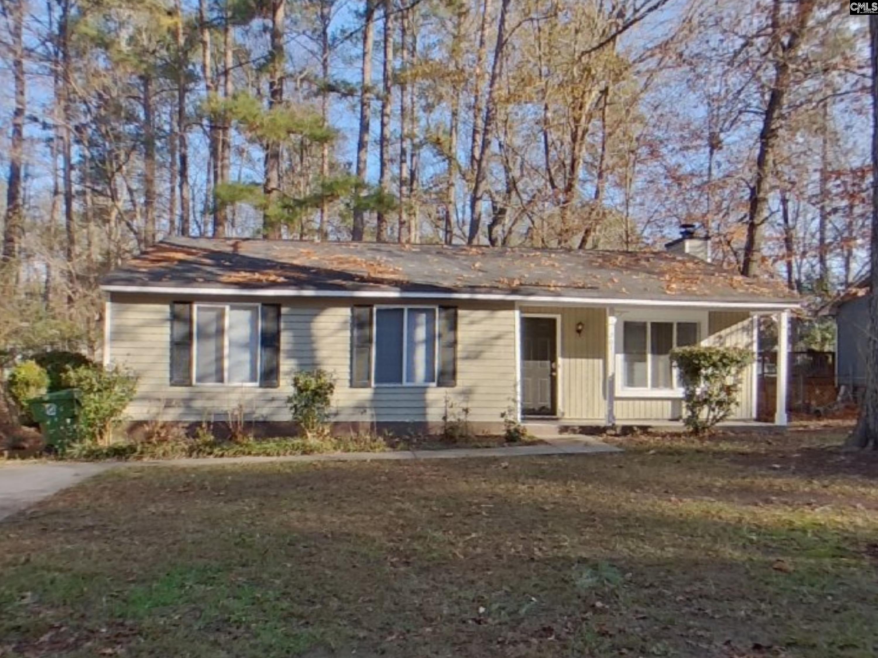 201 Raintree Drive Irmo, SC 29063