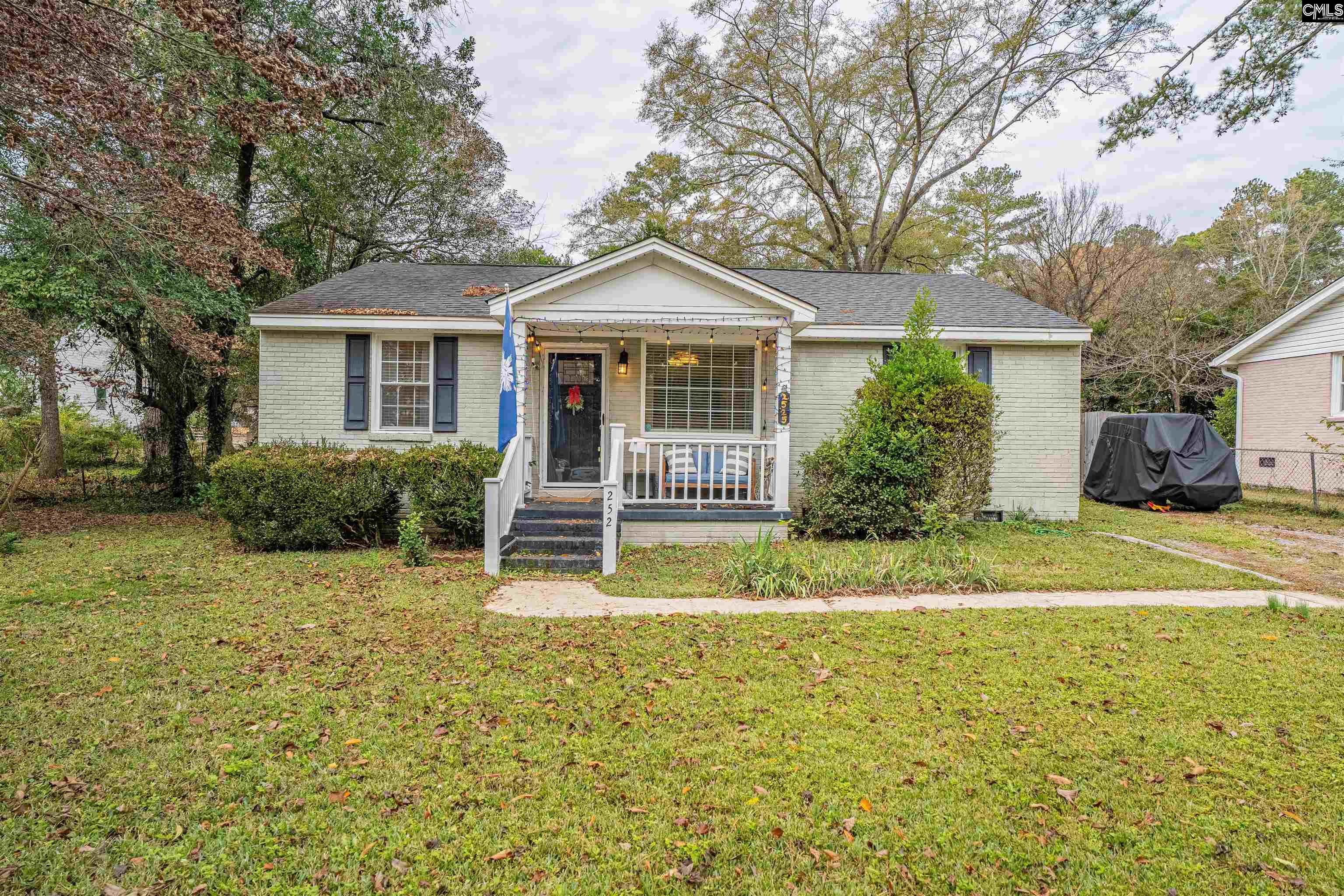 2525 Putnam Street Columbia, SC 29204