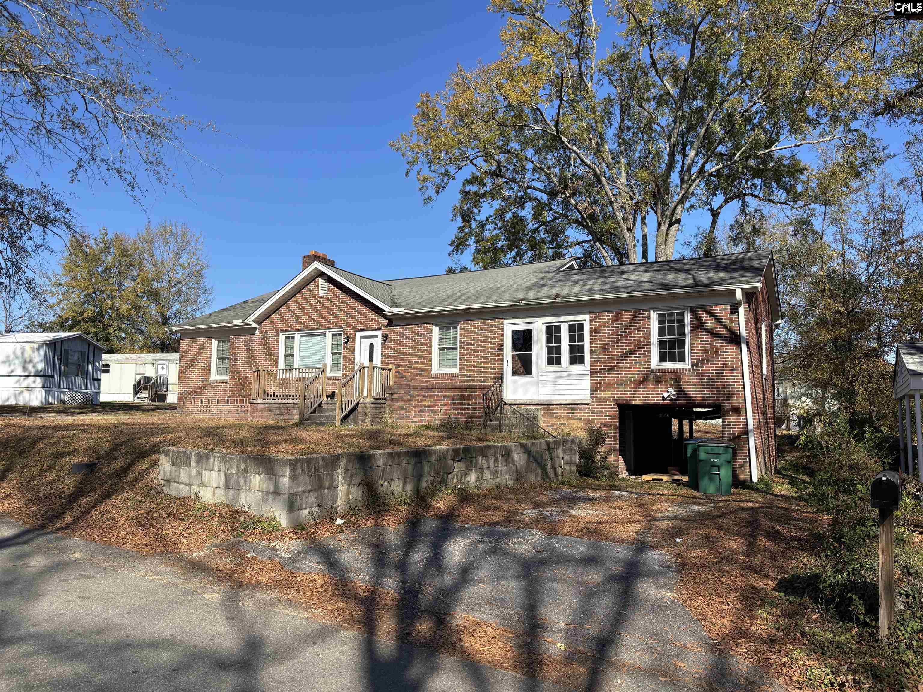 2205 Forrest Street Cayce, SC 29033