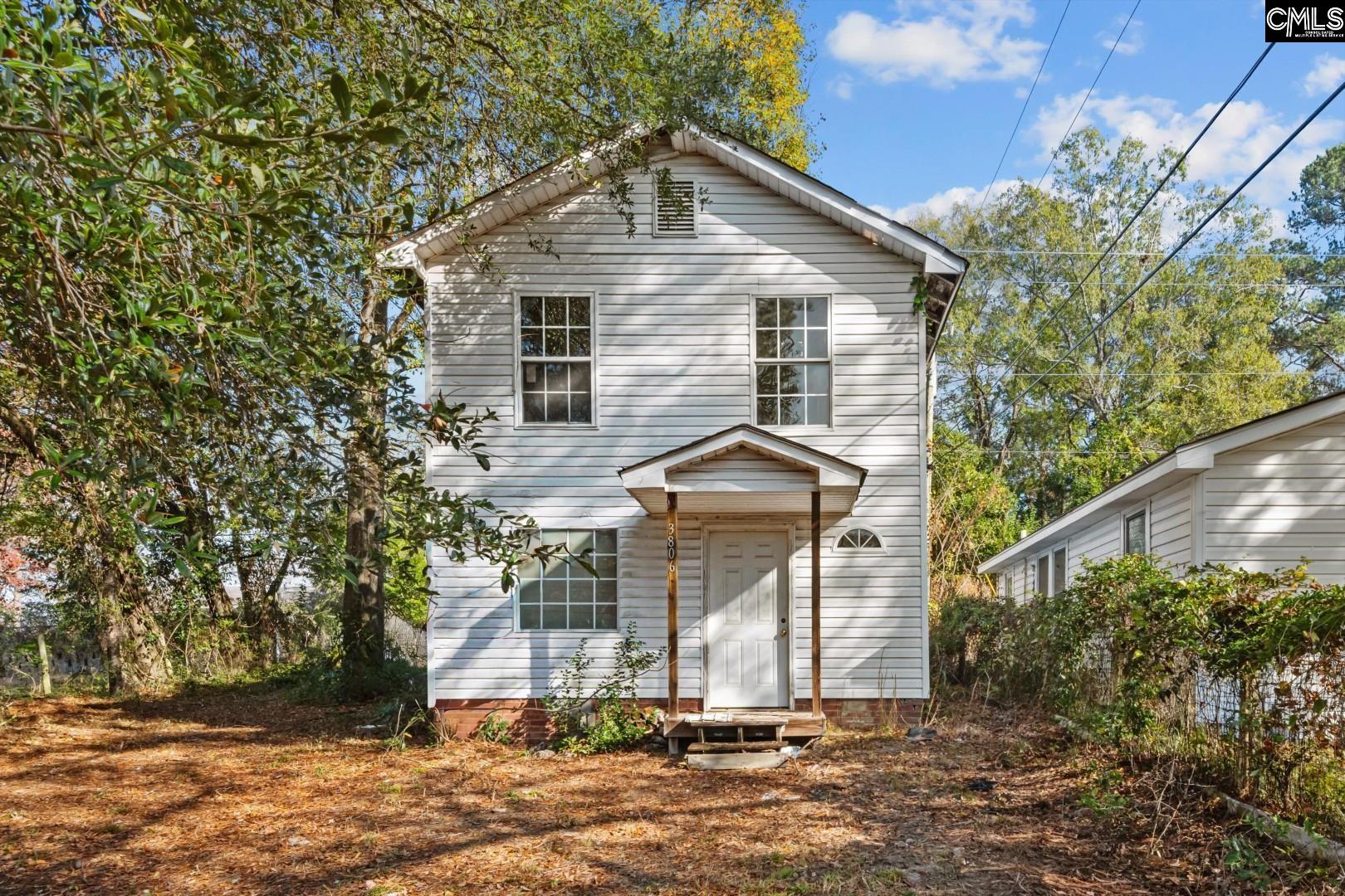 3806 Grand Street Columbia, SC 29203
