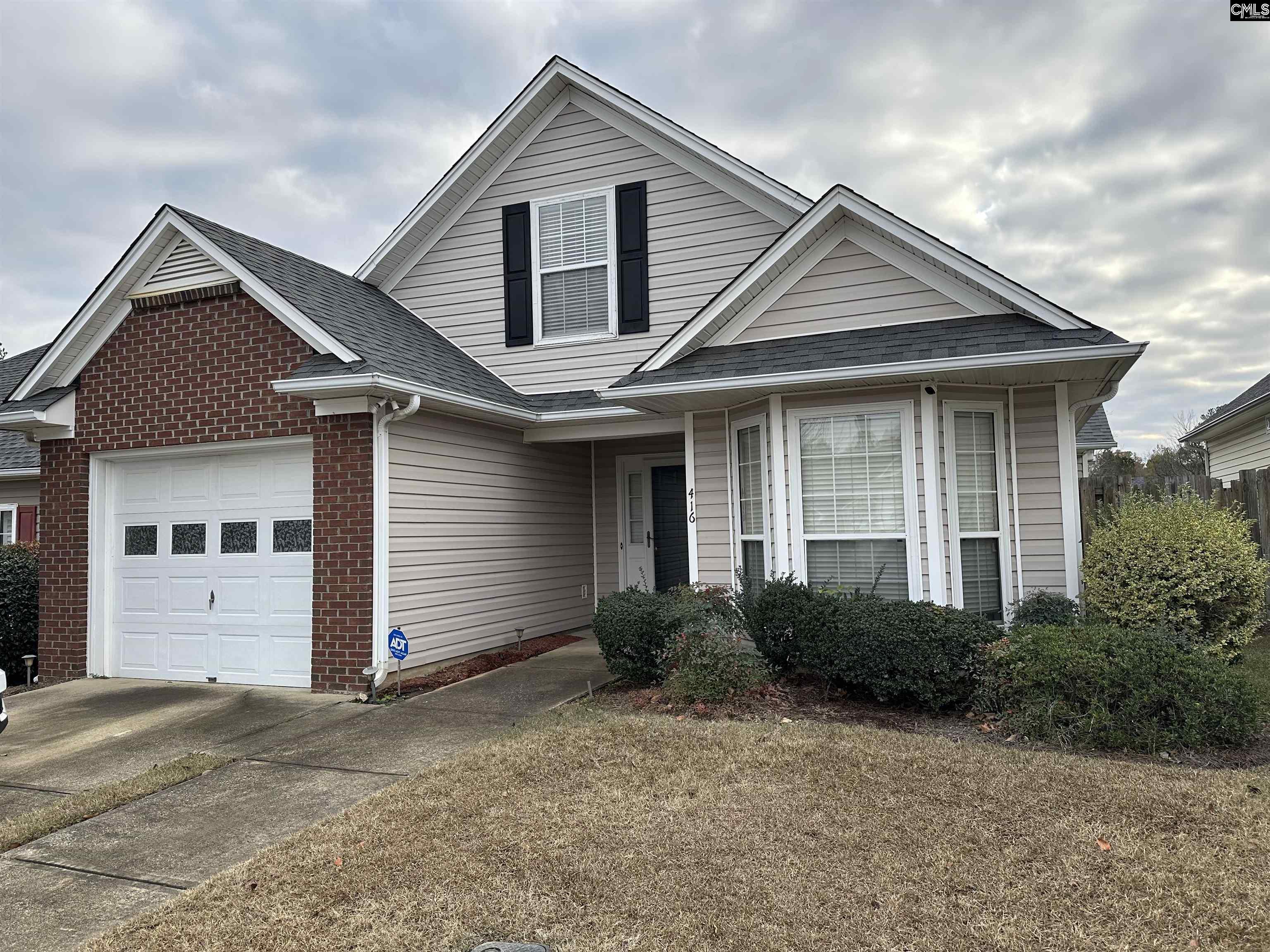 416 Ivy Green Lane Irmo, SC 29063