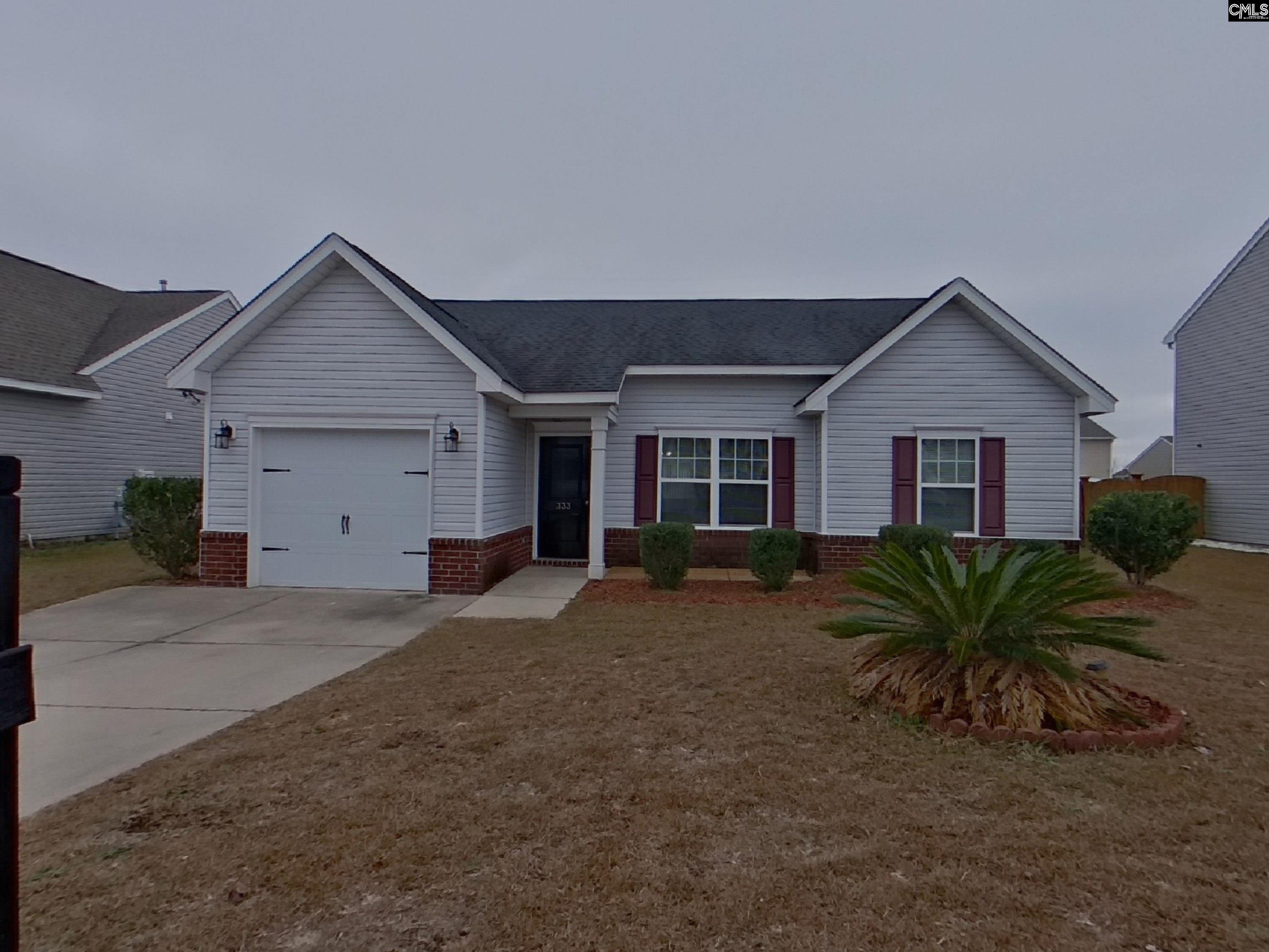 333 Finch Lane Lexington, SC 29073