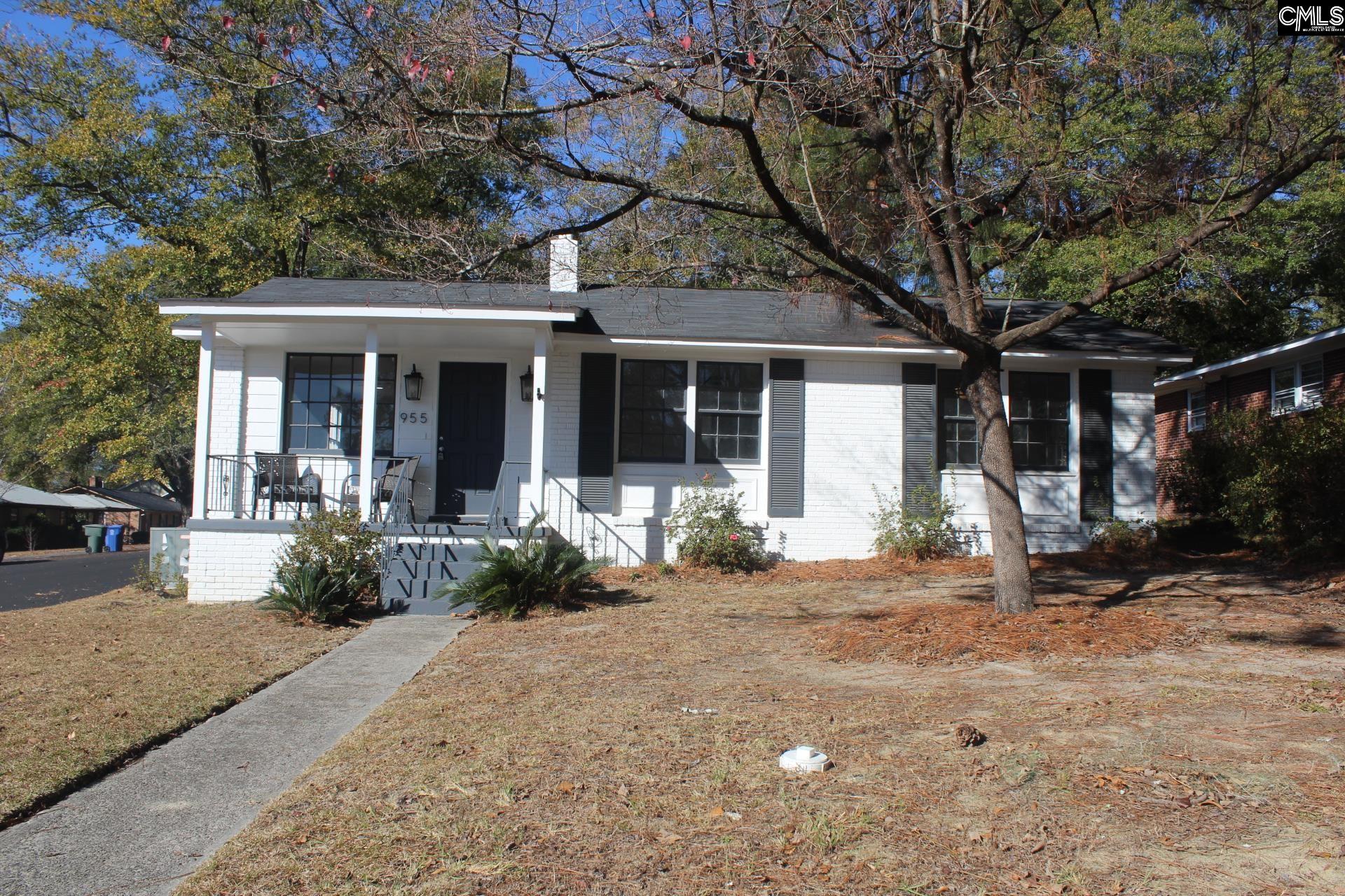 955 Laurie Lane Columbia, SC 29205-4422