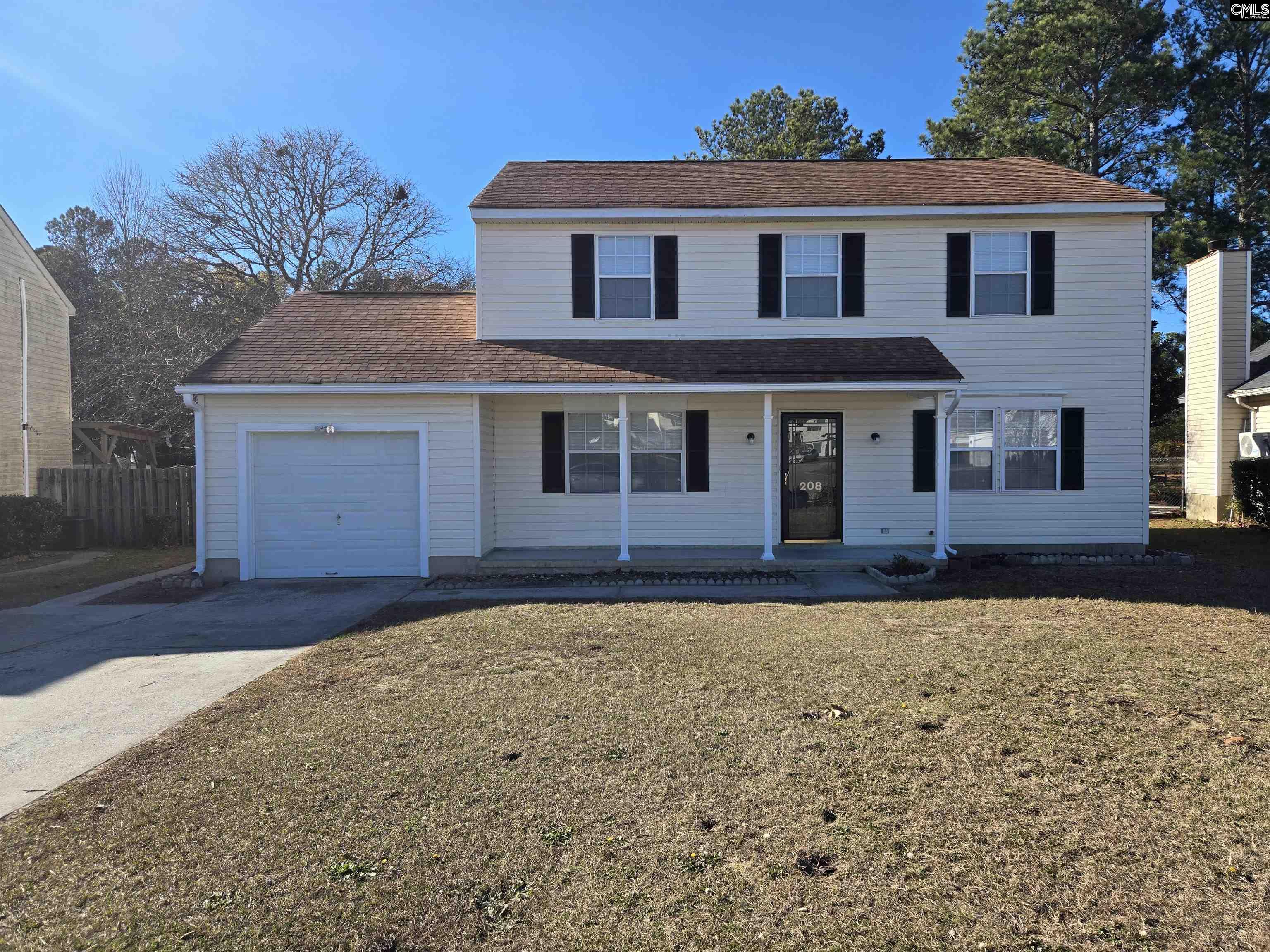 208 Sagamare Road Columbia, SC 29229