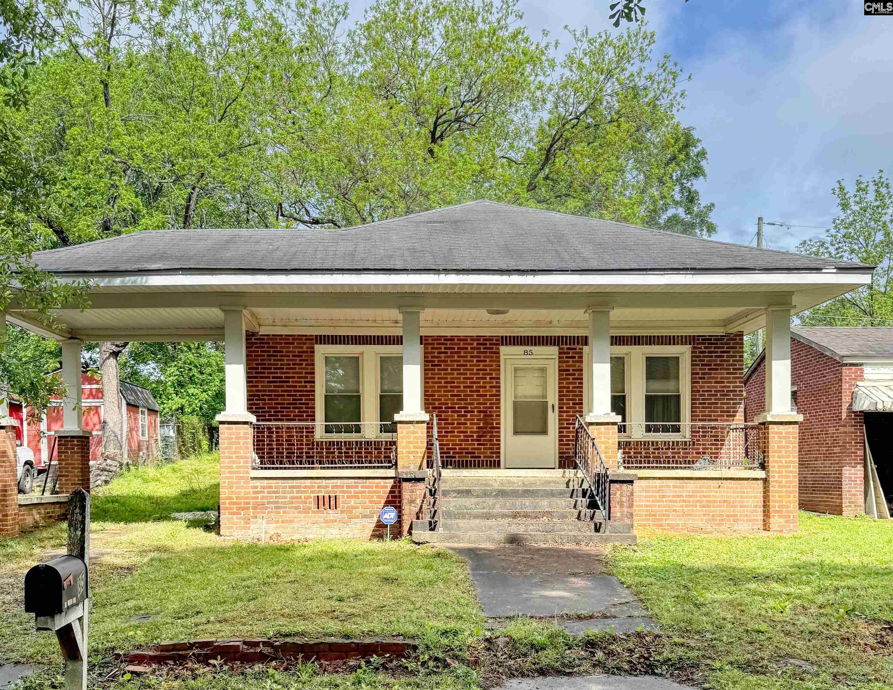 85 Owens Avenue Whitmire, SC 29178