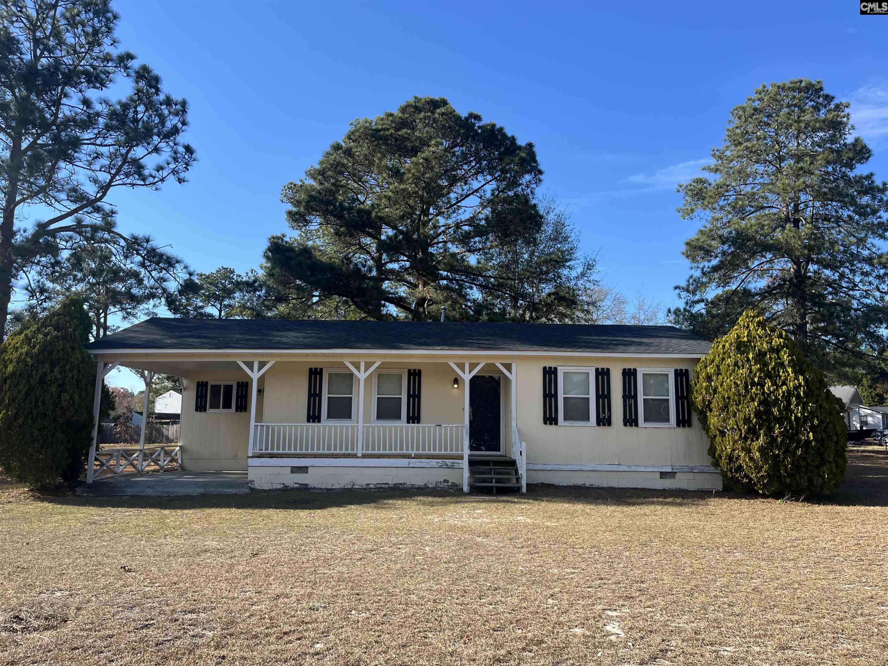 1212 Shepard View Road Cassatt, SC 29032