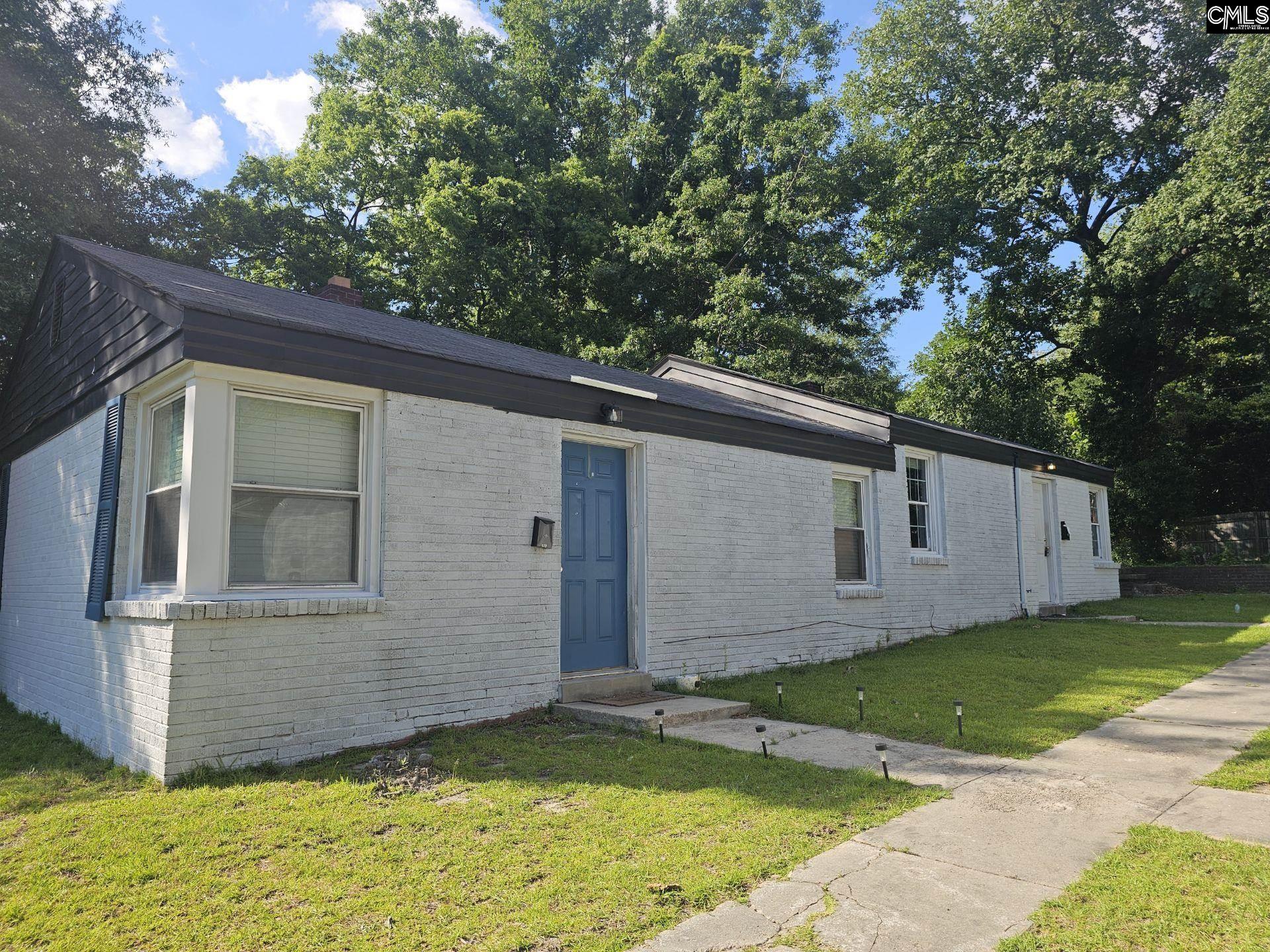 332 S Bull Street Columbia, SC 29205