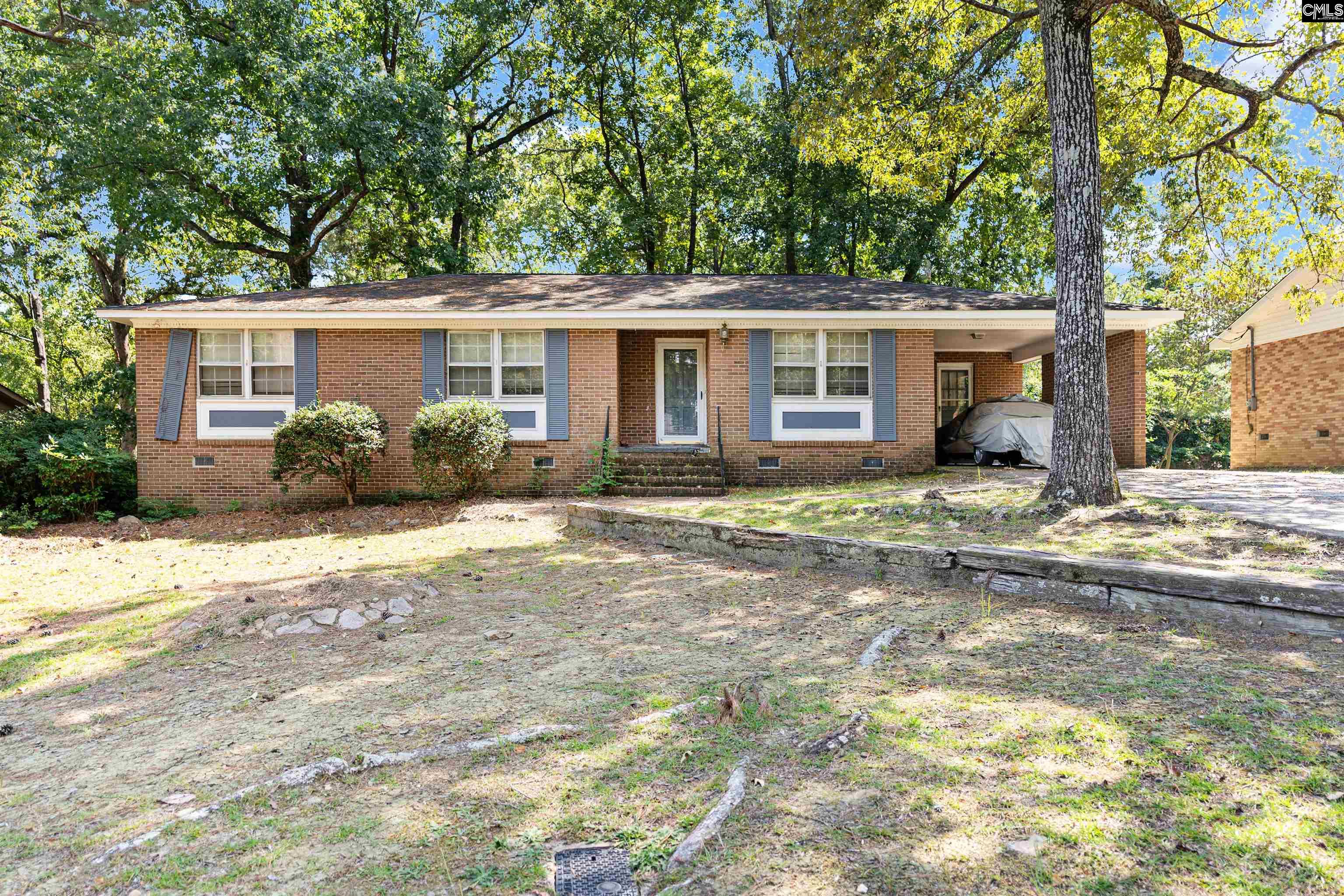 2214 Rolling Hills Road Columbia, SC 29210