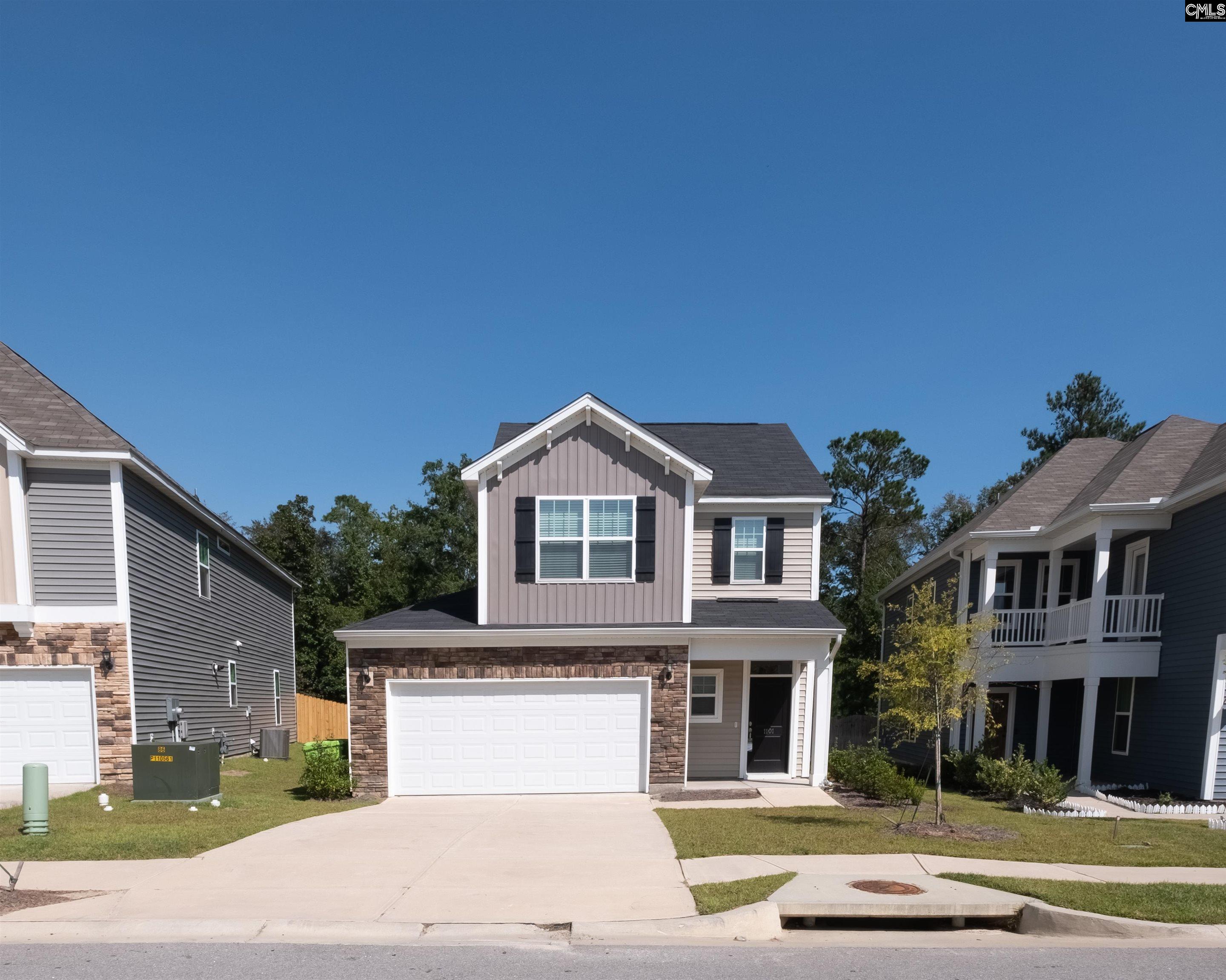 1101 Turtle Stone Road Blythewood, SC 29016