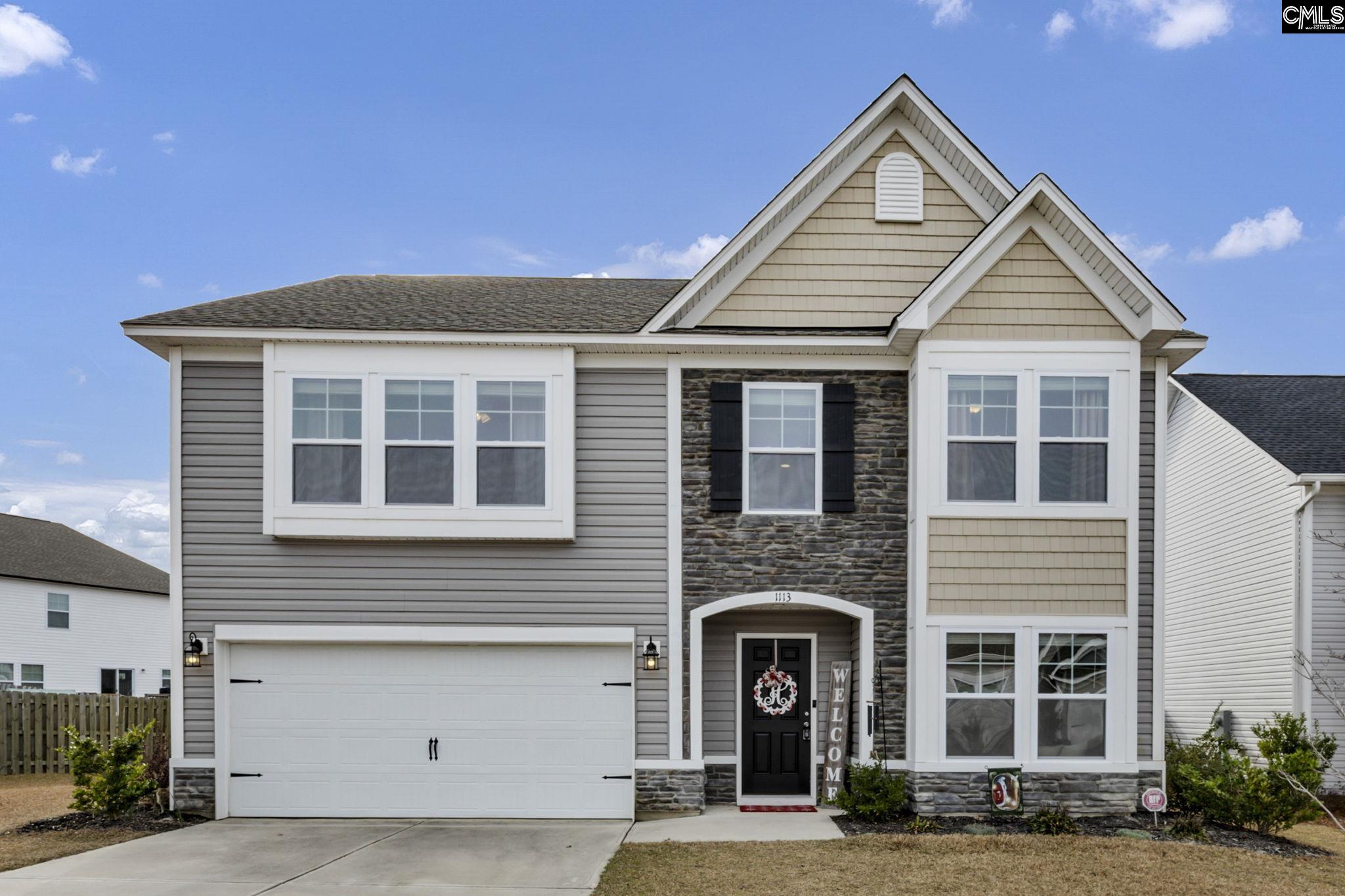 1113 Neolithic Court Lexington, SC 29073