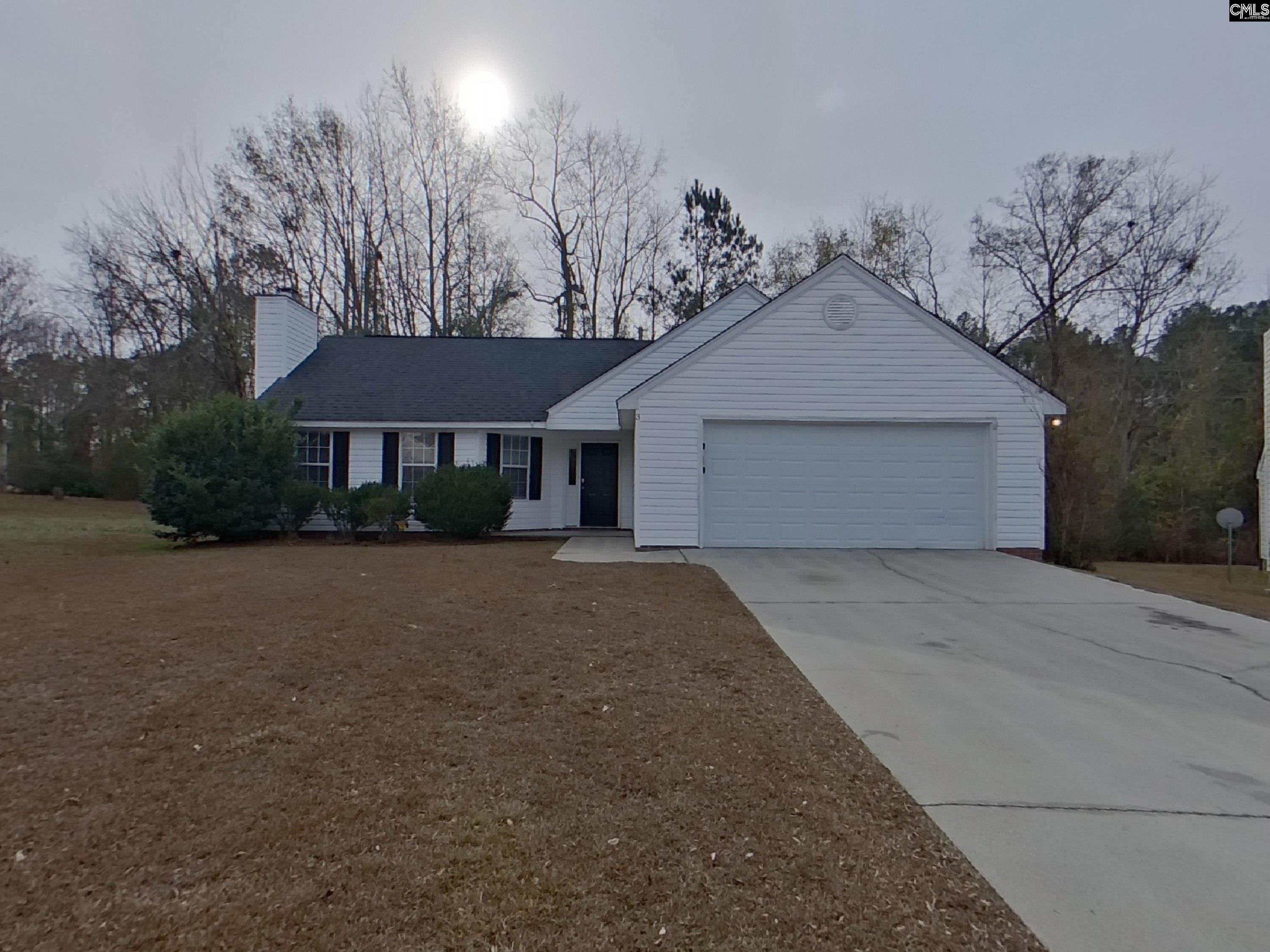 3 Rice Pointe Court Columbia, SC 29203