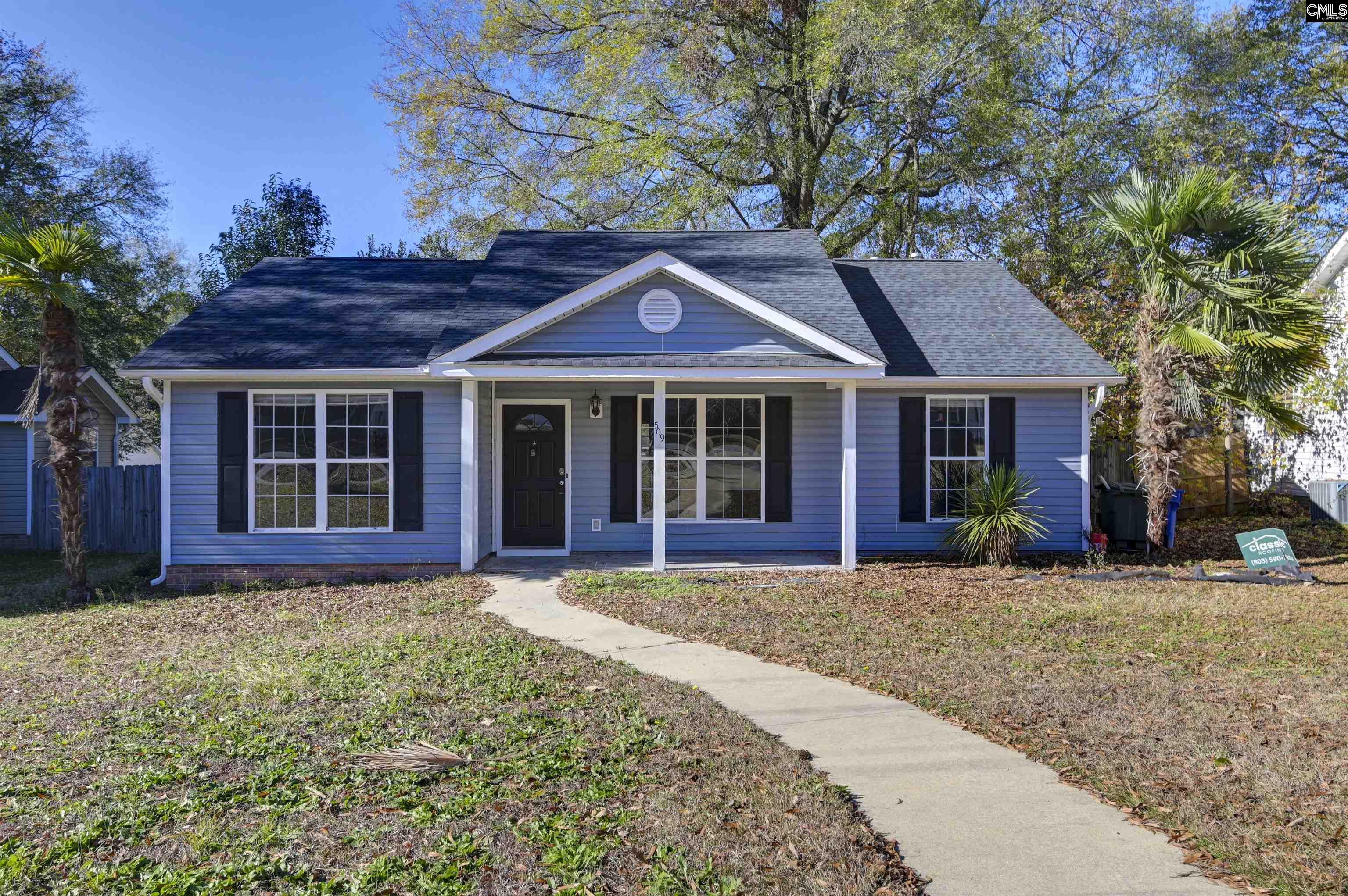 509 Burnside Drive Columbia, SC 29209