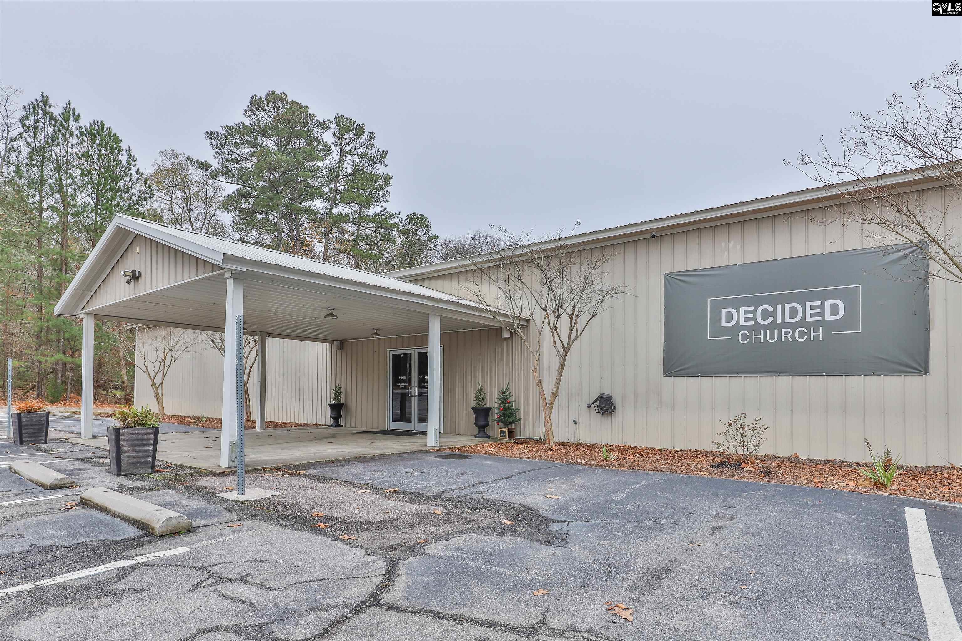 2101 Kennerly Road Irmo, SC 29063