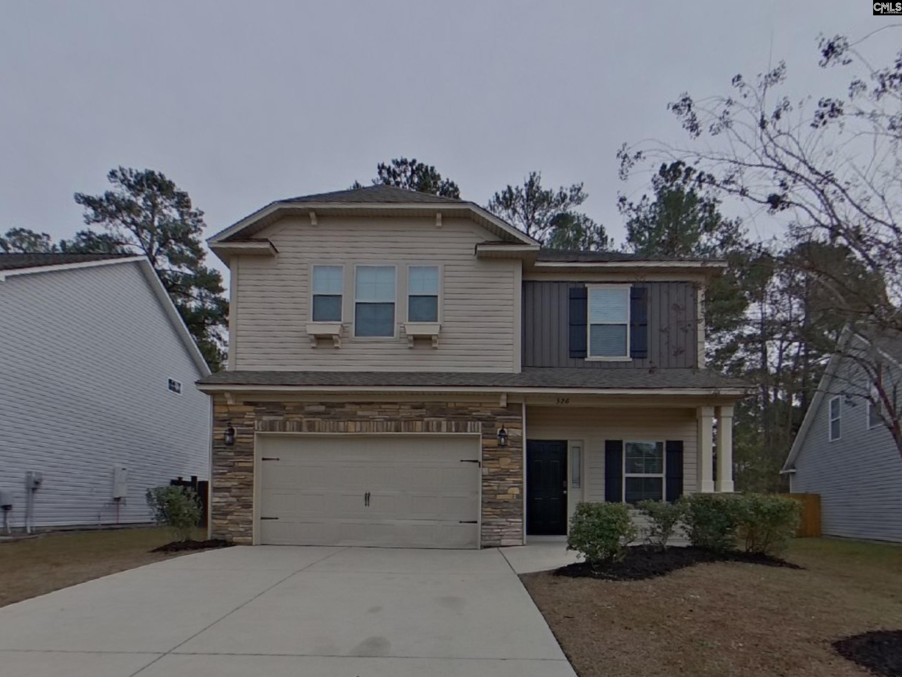 326 Fairford Road Blythewood, SC 29016
