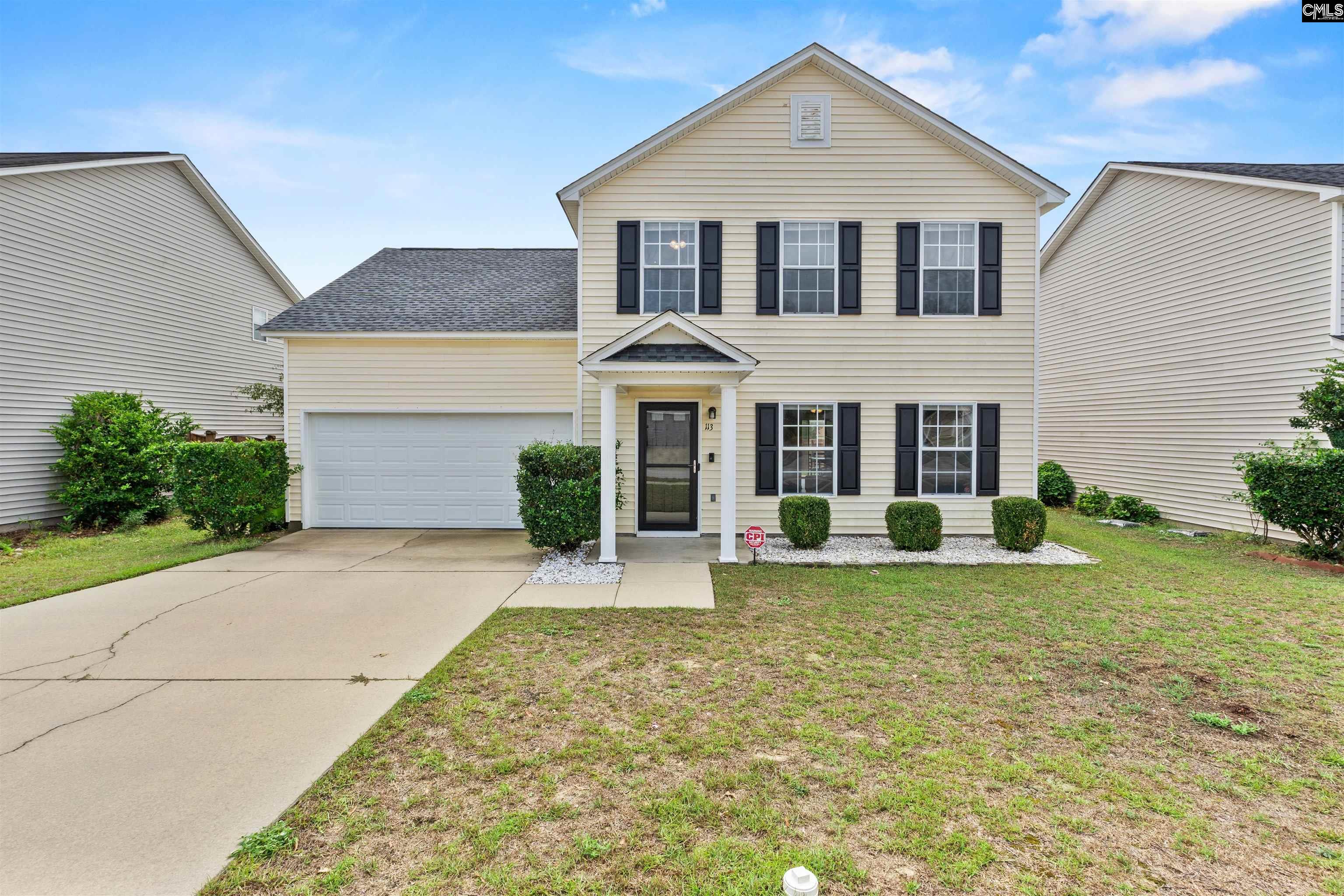 113 Bliss Lane Columbia, SC 29229