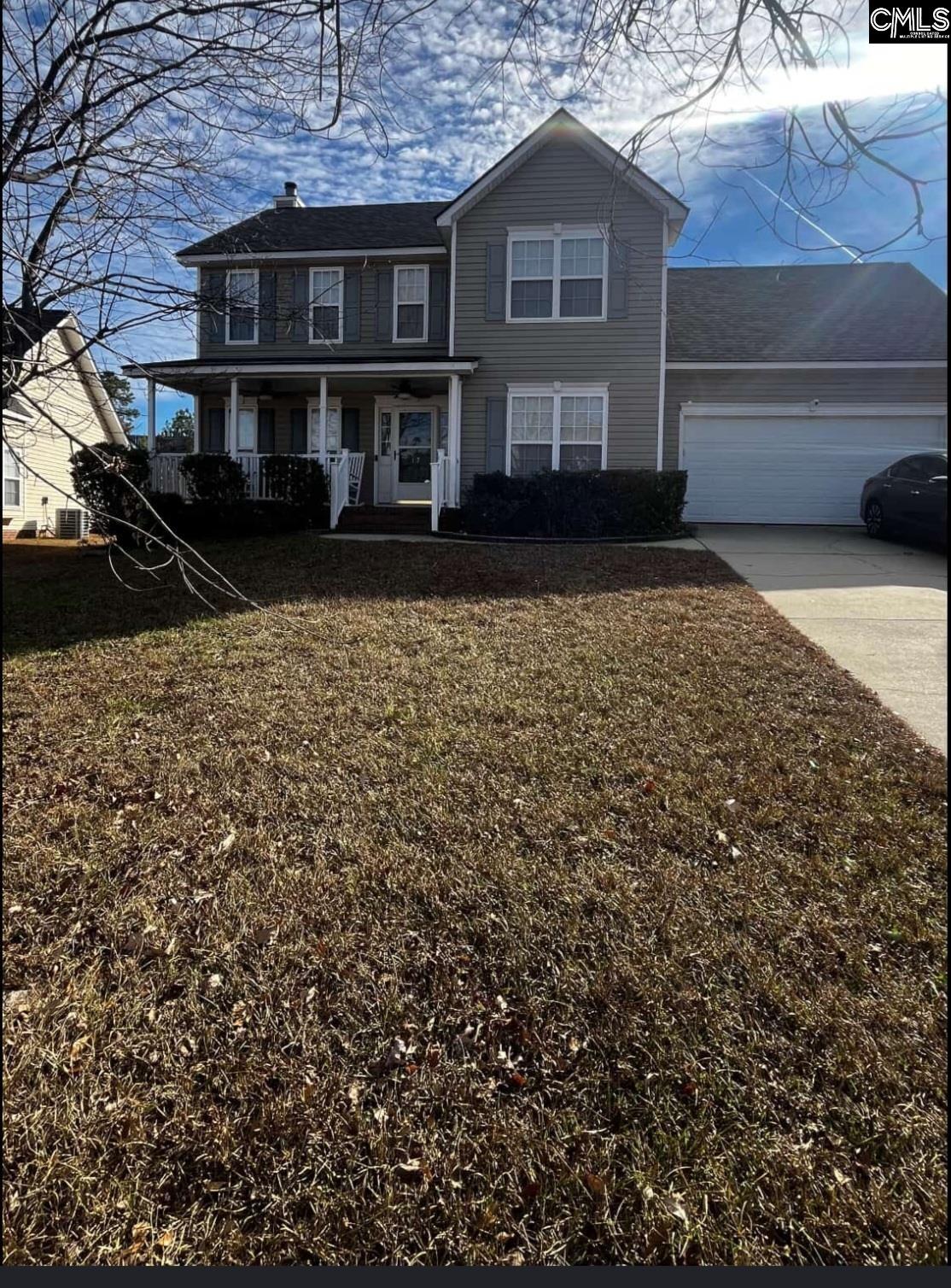 117 Waterville Drive Columbia, SC 29229-0000