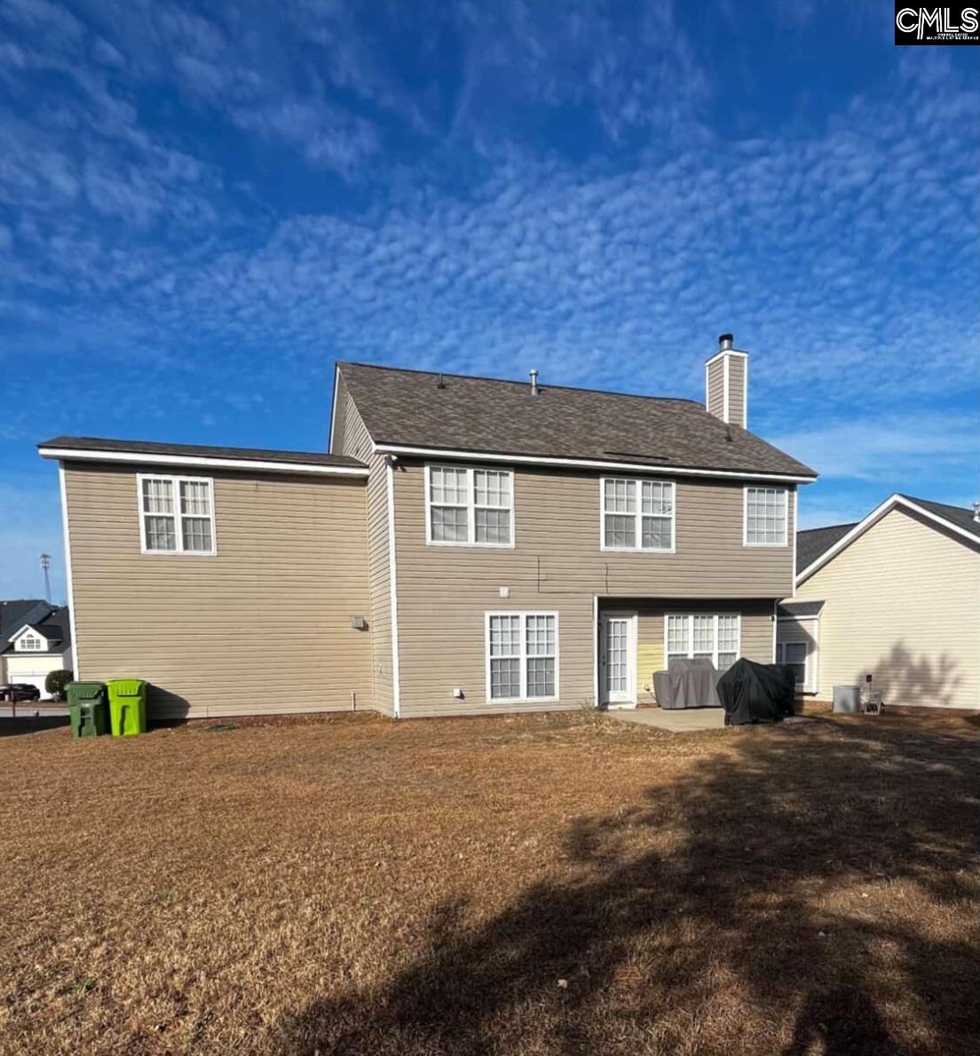 117 Waterville Drive Columbia, SC 29229-0000