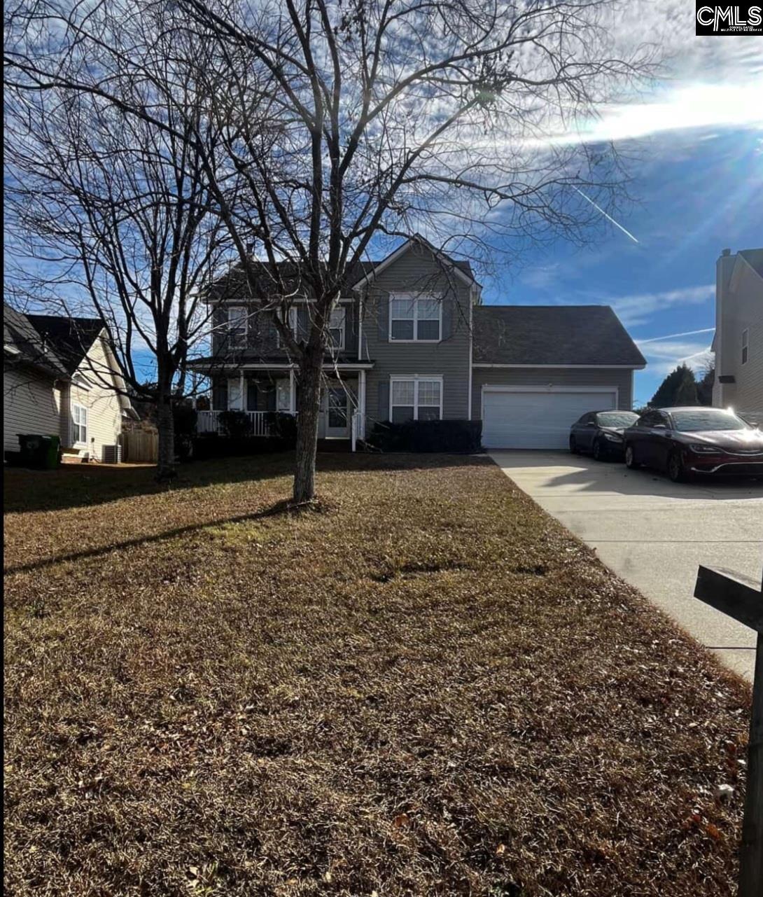 117 Waterville Drive Columbia, SC 29229-0000