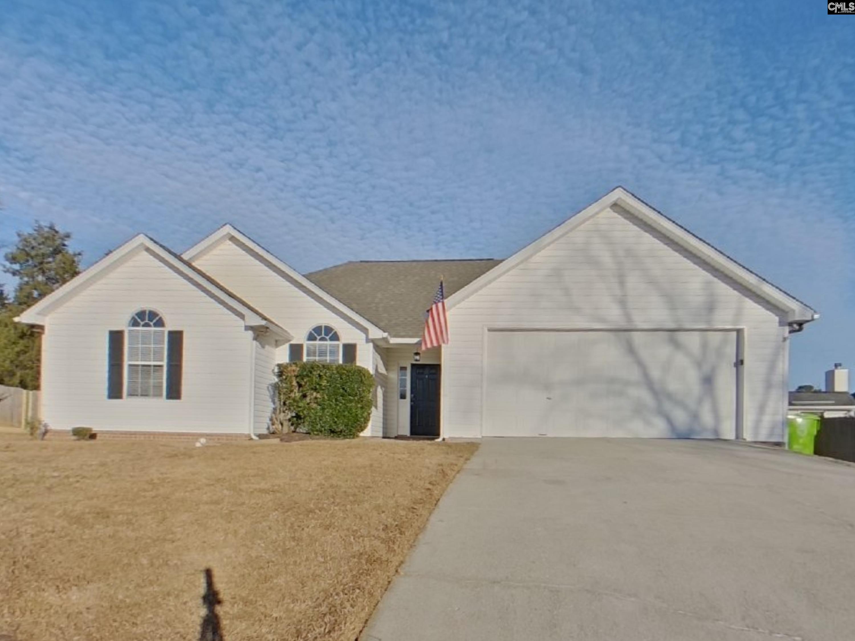 4 Sweetberry Court Irmo, SC 29063-8127