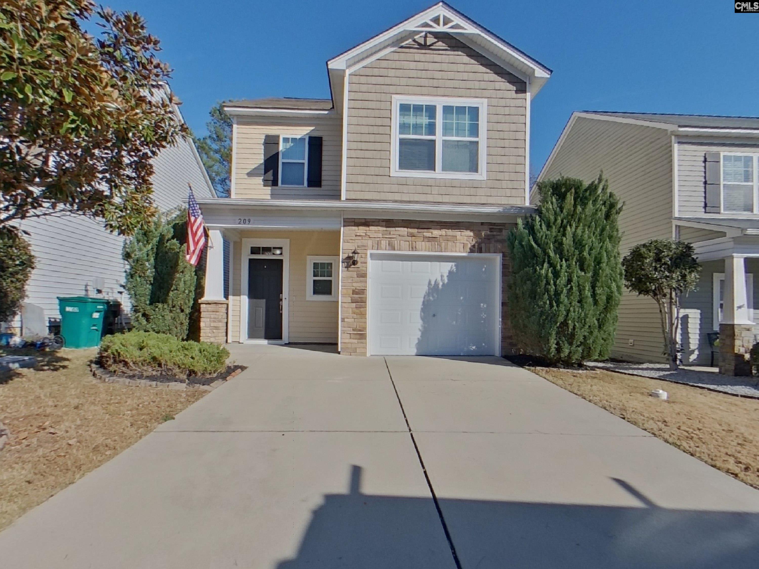 209 Autumn Stroll Court Lexington, SC 29072