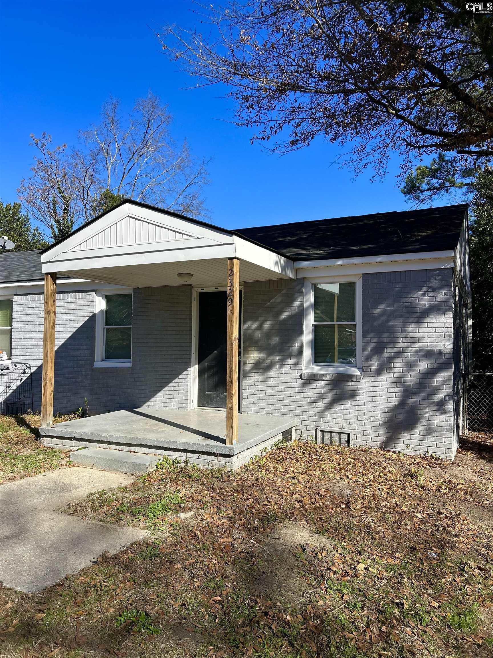 2327 Laurie Street Cayce, SC 29033