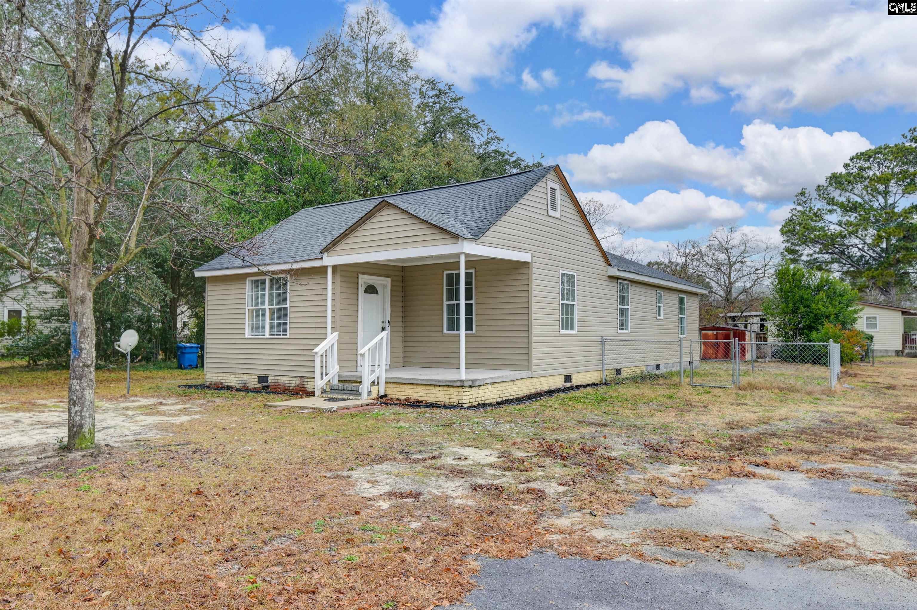706 Westside Drive West Columbia, SC 29169