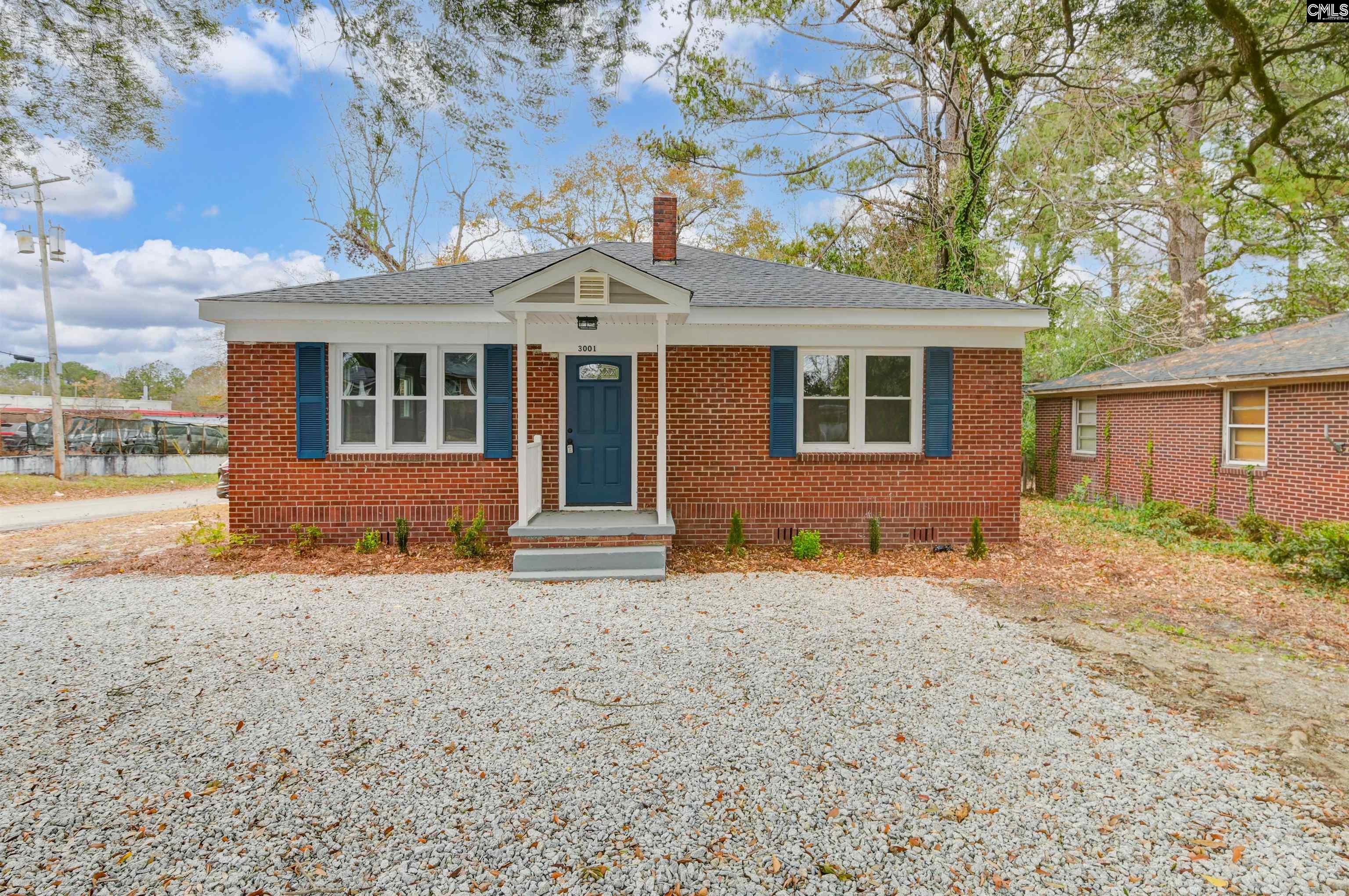 3001 Truman Street Columbia, SC 29204