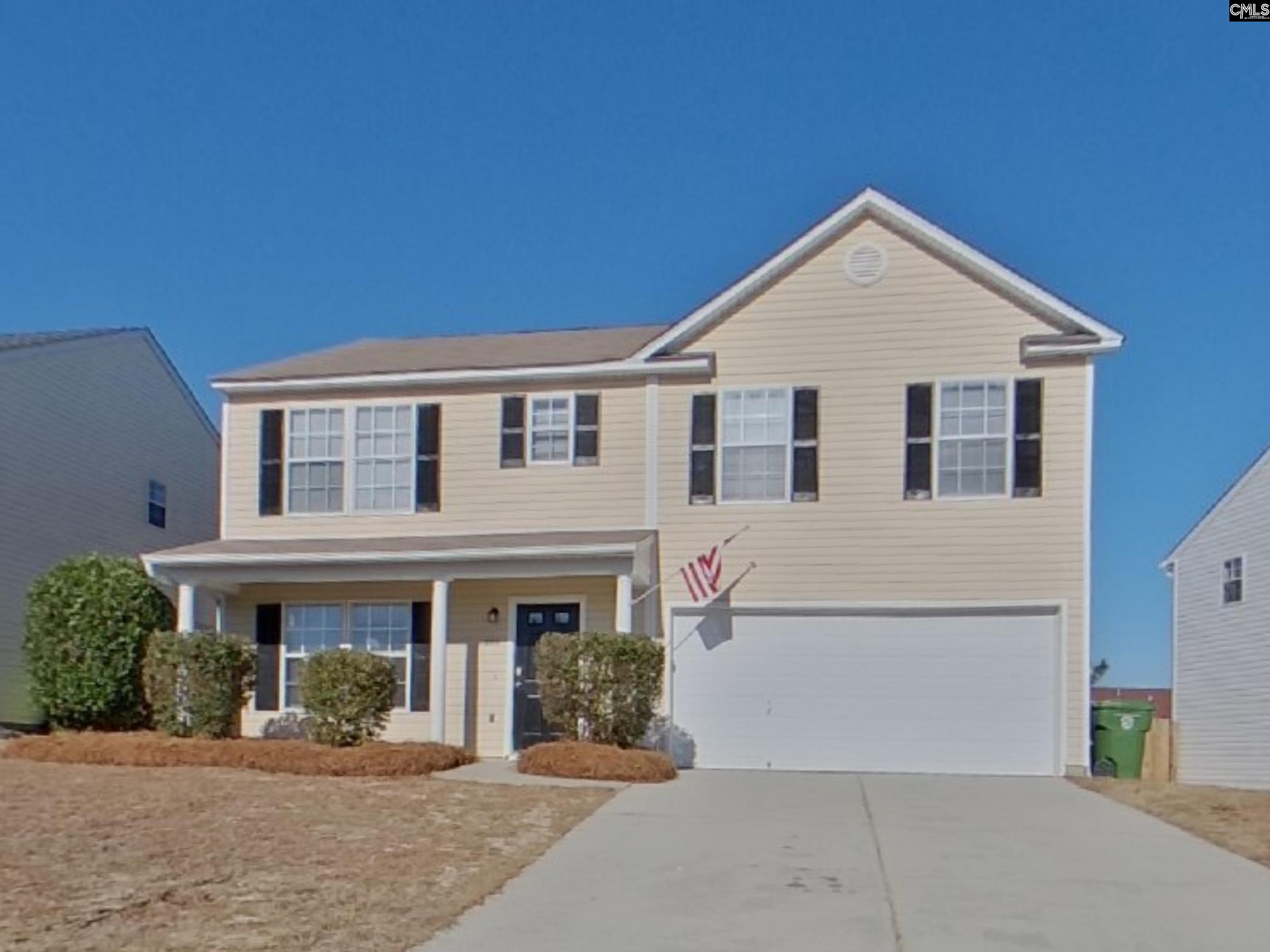 204 Fox Grove Circle Columbia, SC 29229-7170