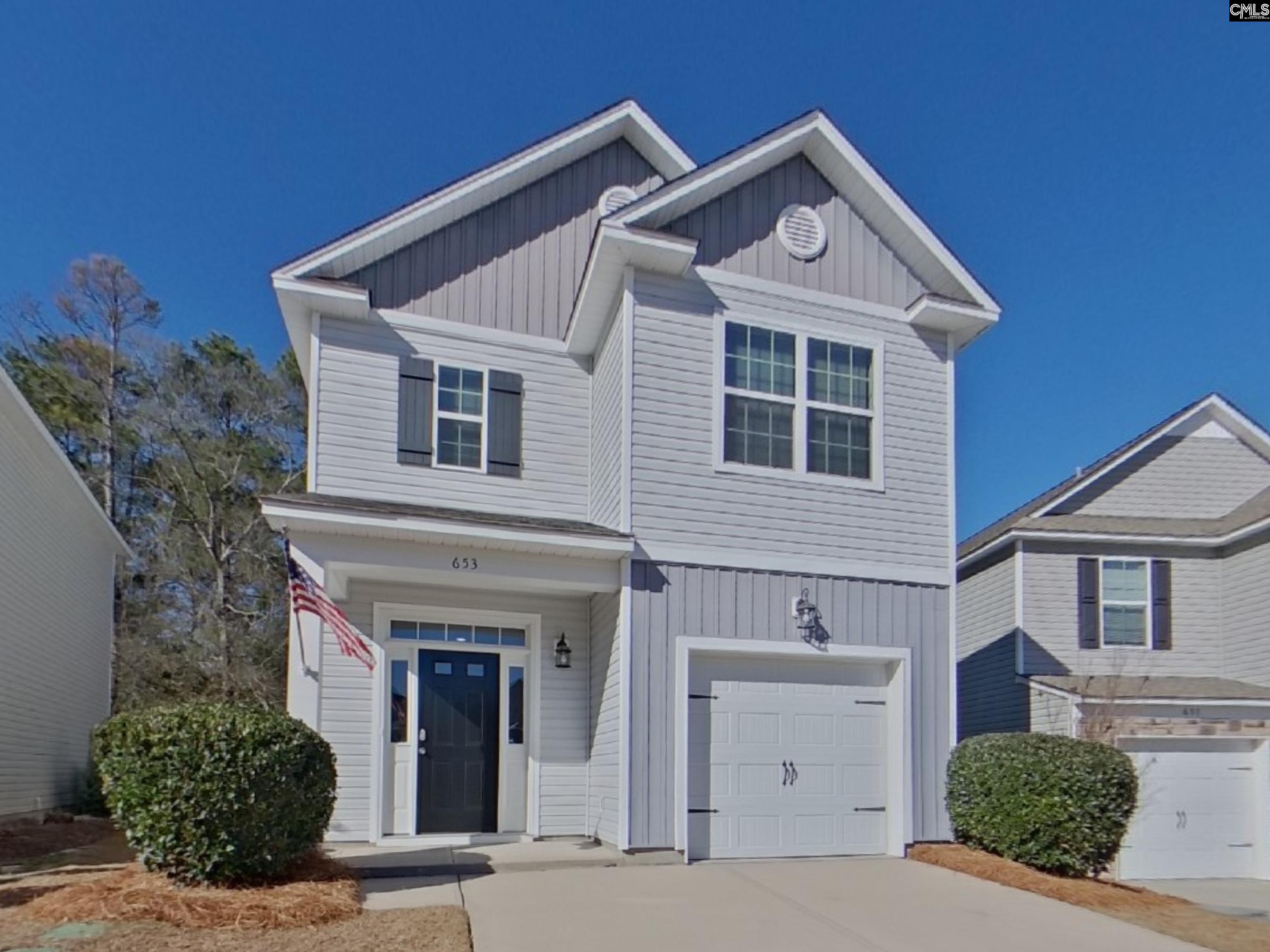653 Dawsons Park Way Lexington, SC 29072-1930
